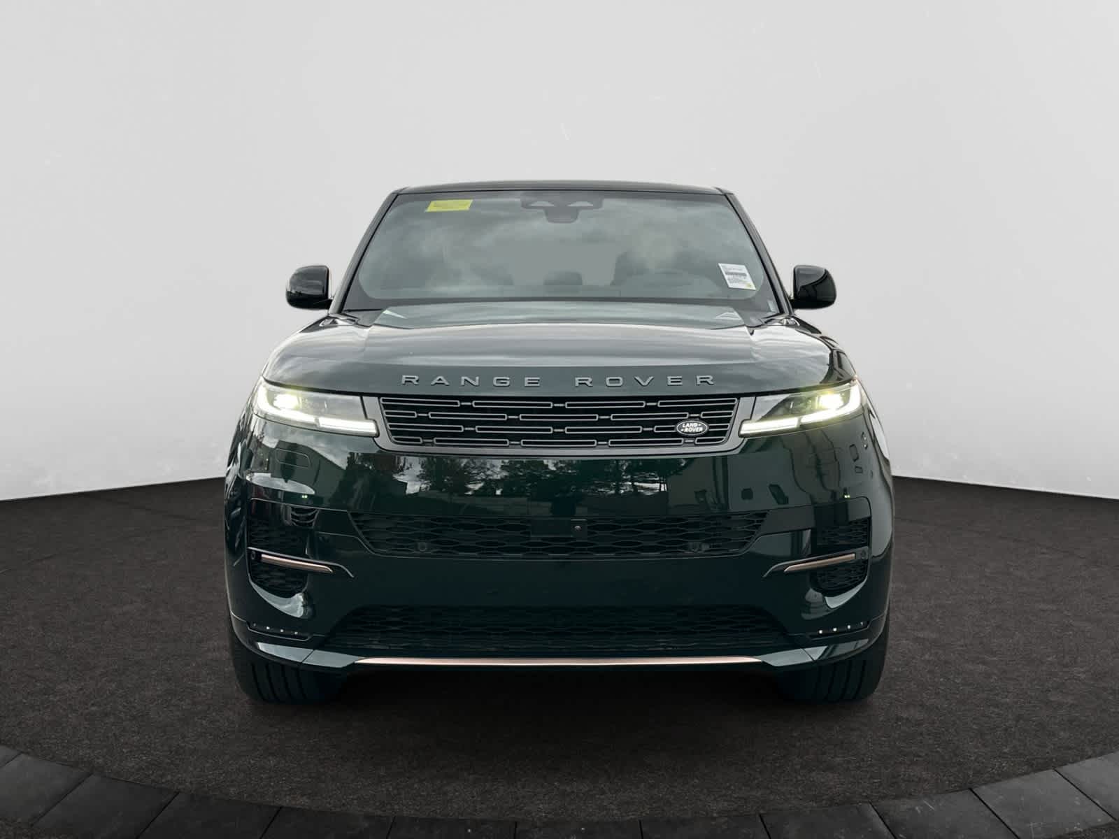 new 2025 Land Rover Range Rover Sport car, priced at $114,550