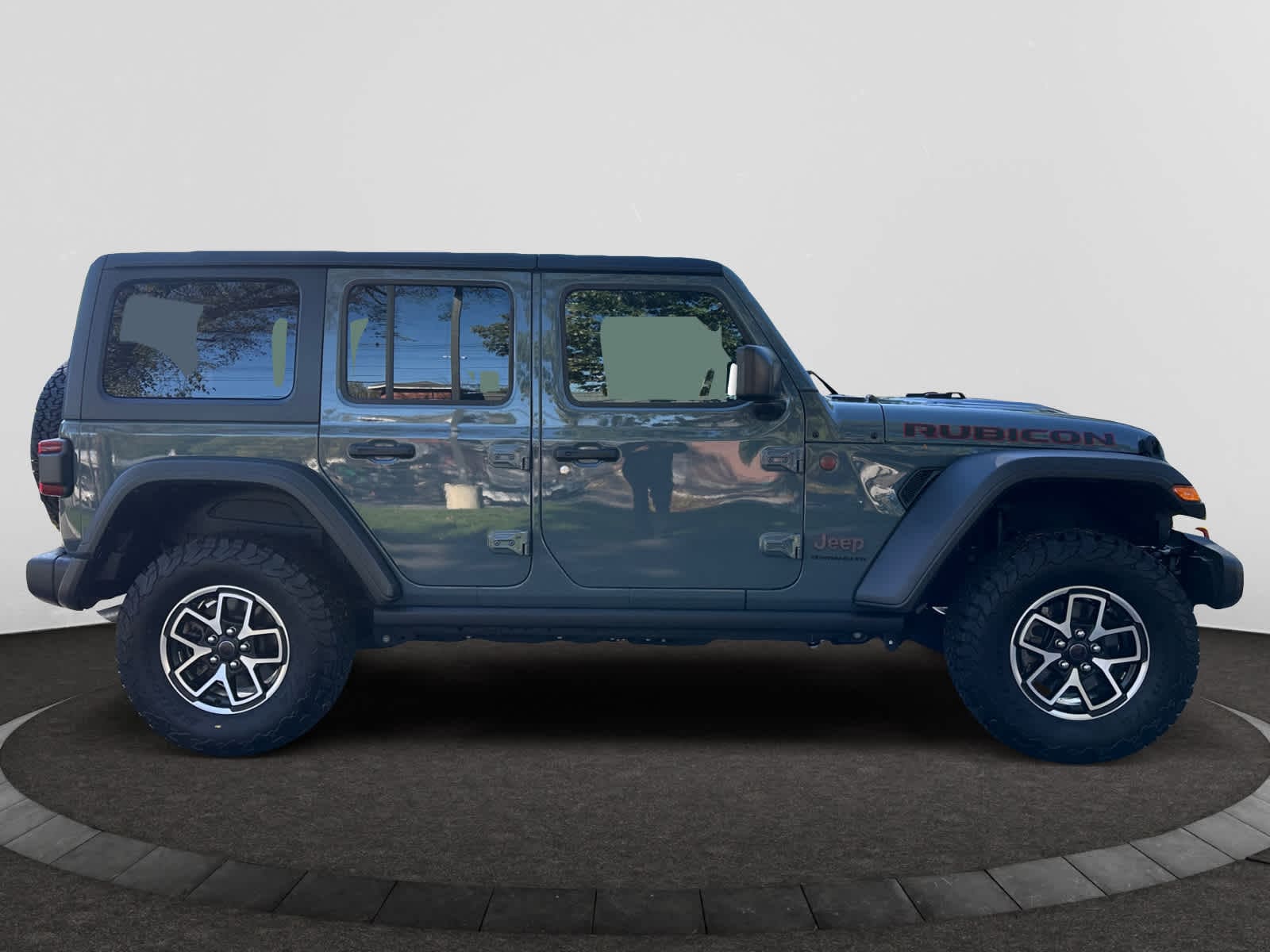 used 2024 Jeep Wrangler car, priced at $45,297
