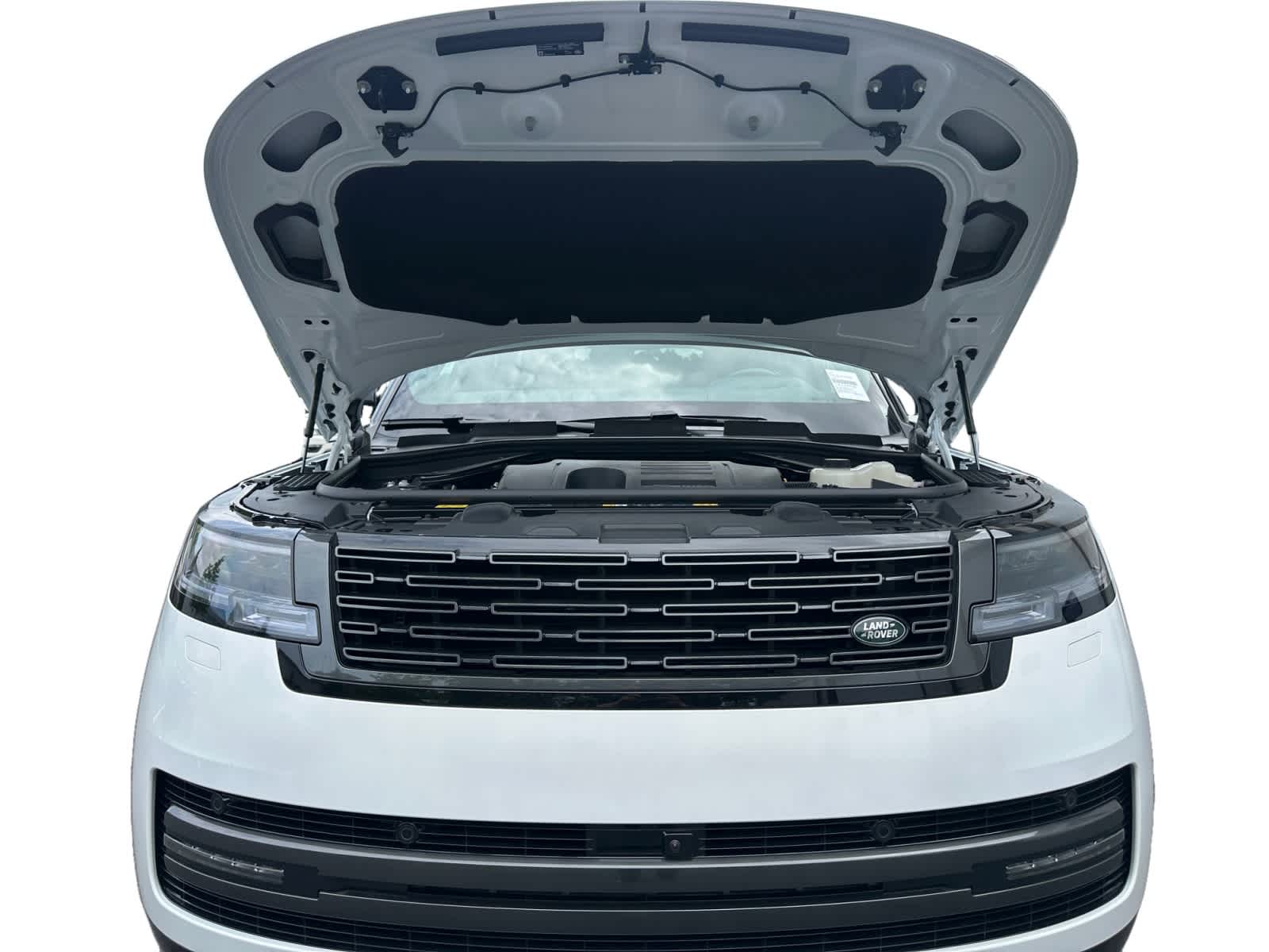 new 2025 Land Rover Range Rover car, priced at $133,385