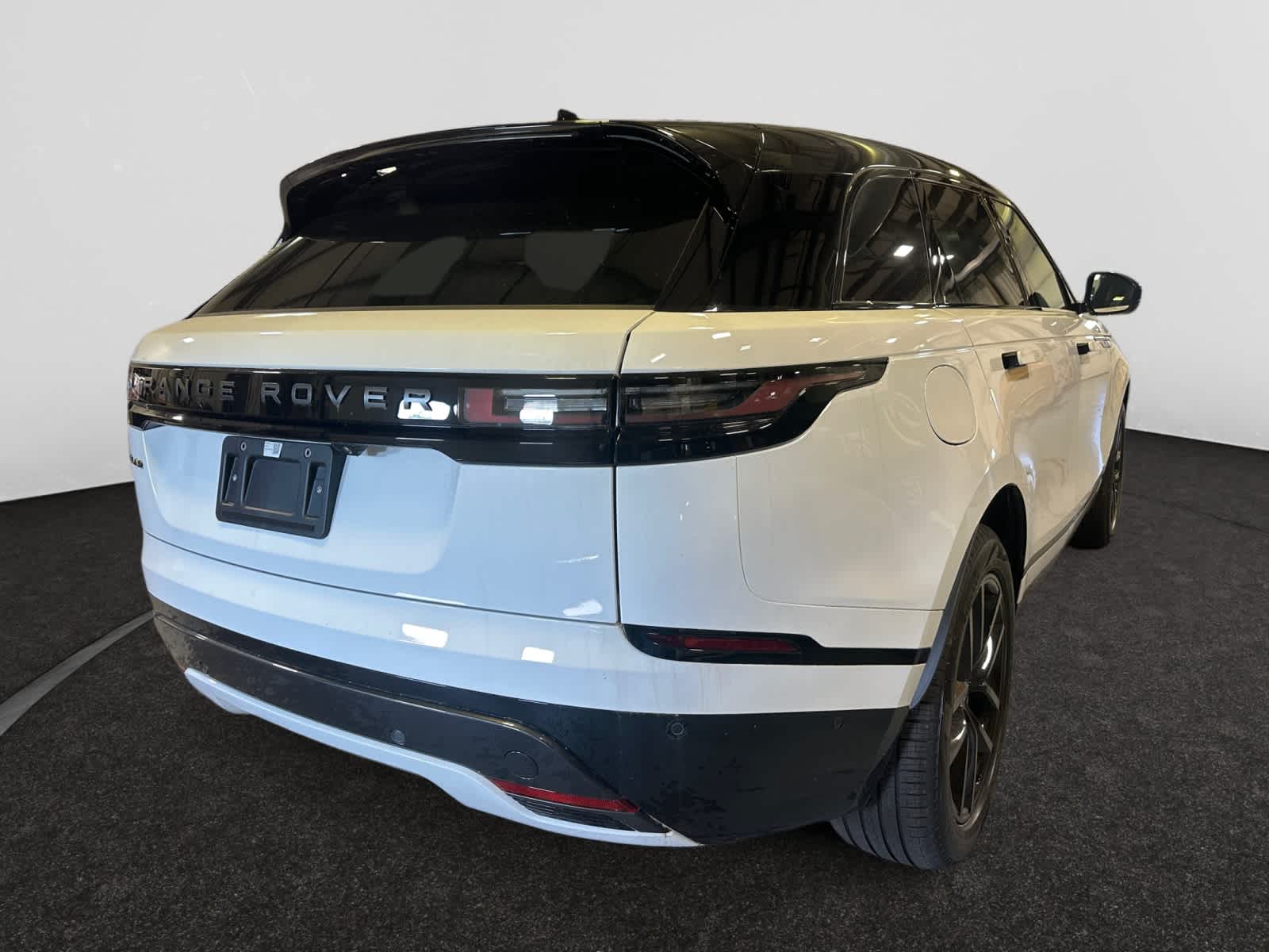 new 2026 Land Rover Range Rover Velar car, priced at $71,577