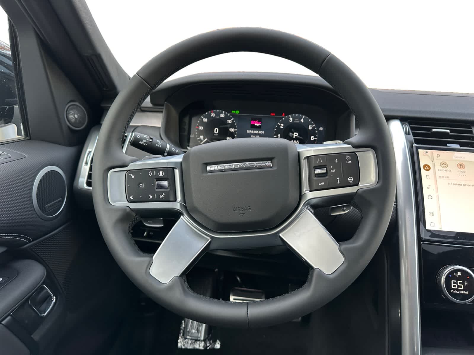 new 2026 Land Rover Discovery car, priced at $81,166