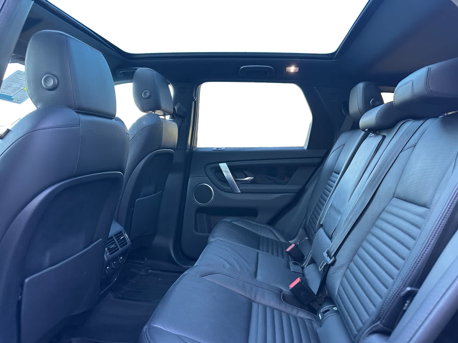 used 2020 Land Rover Discovery Sport car, priced at $19,998