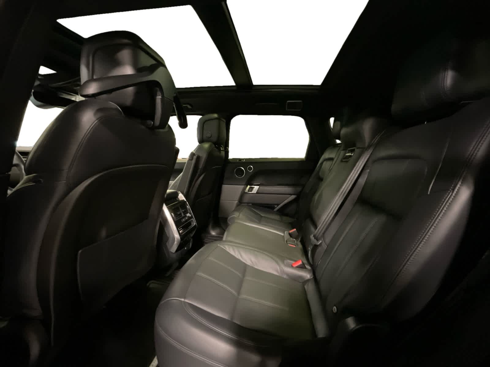 used 2020 Land Rover Range Rover Sport car, priced at $36,998