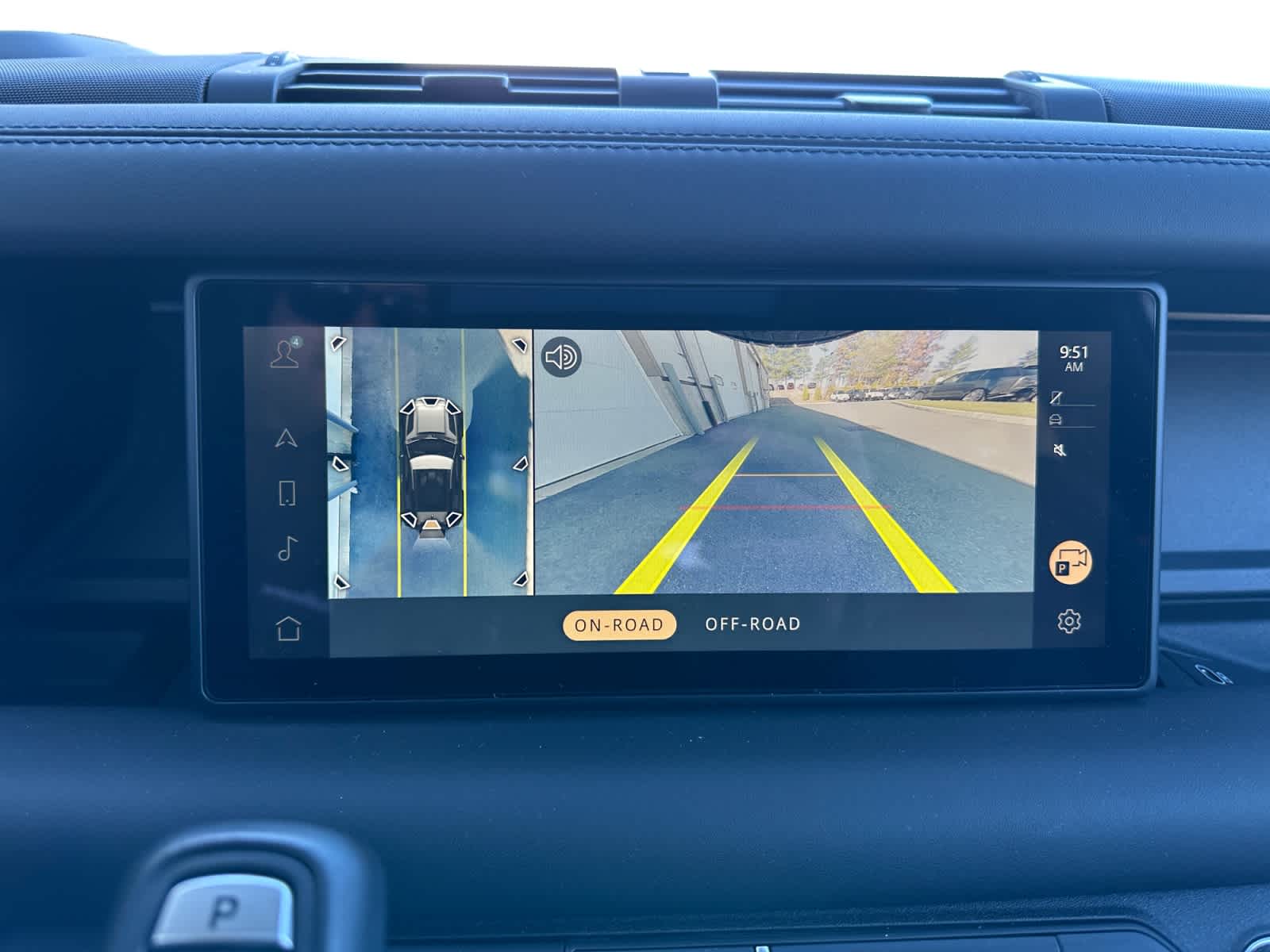 used 2024 Land Rover Defender 90 car, priced at $58,298