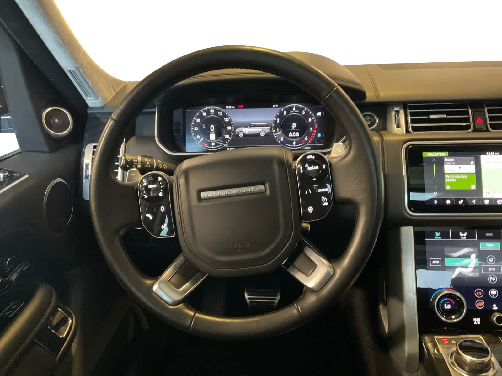 used 2019 Land Rover Range Rover car, priced at $55,998