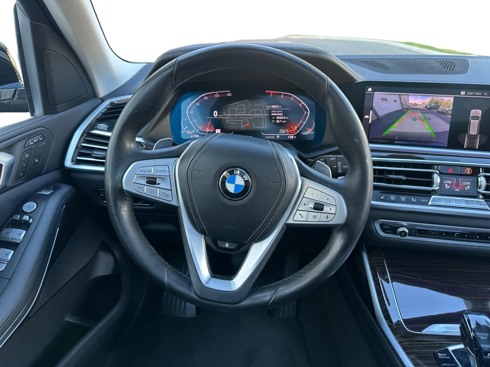 used 2020 BMW X7 car, priced at $31,598