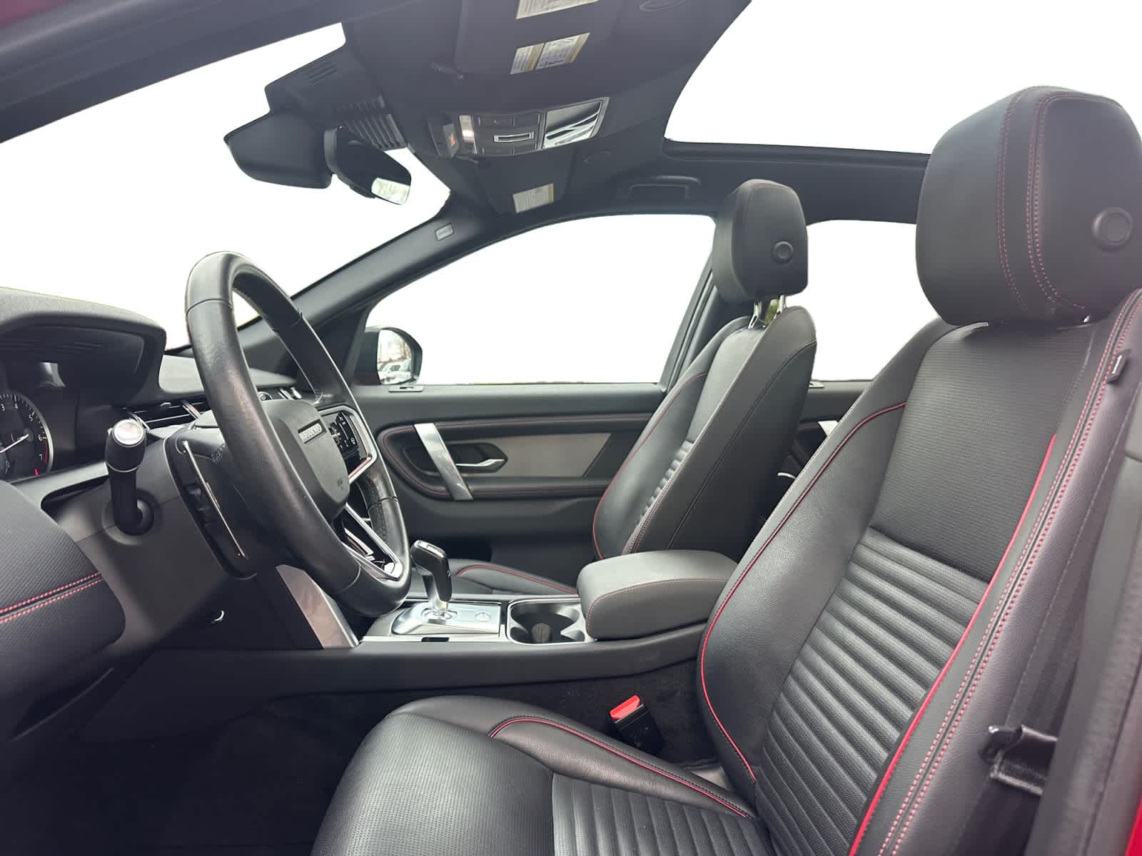 used 2023 Land Rover Discovery Sport car, priced at $28,996