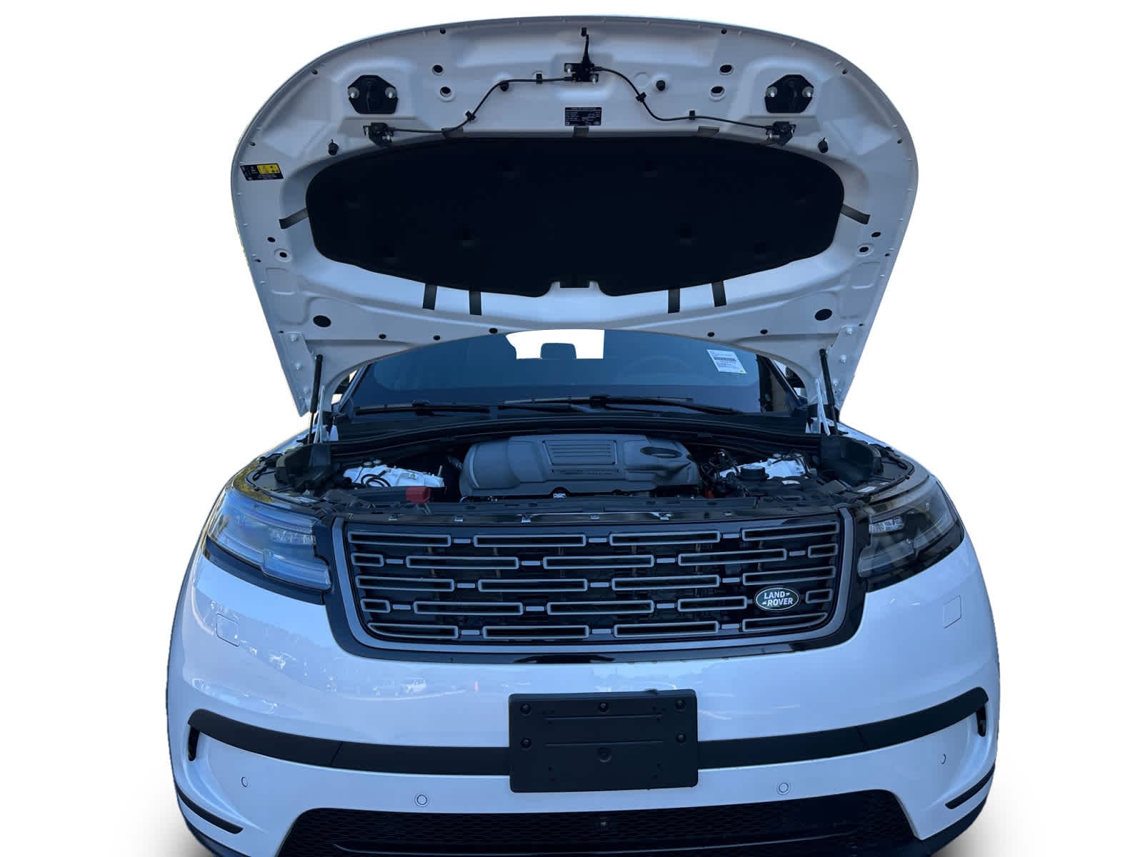 new 2026 Land Rover Range Rover Velar car, priced at $71,595