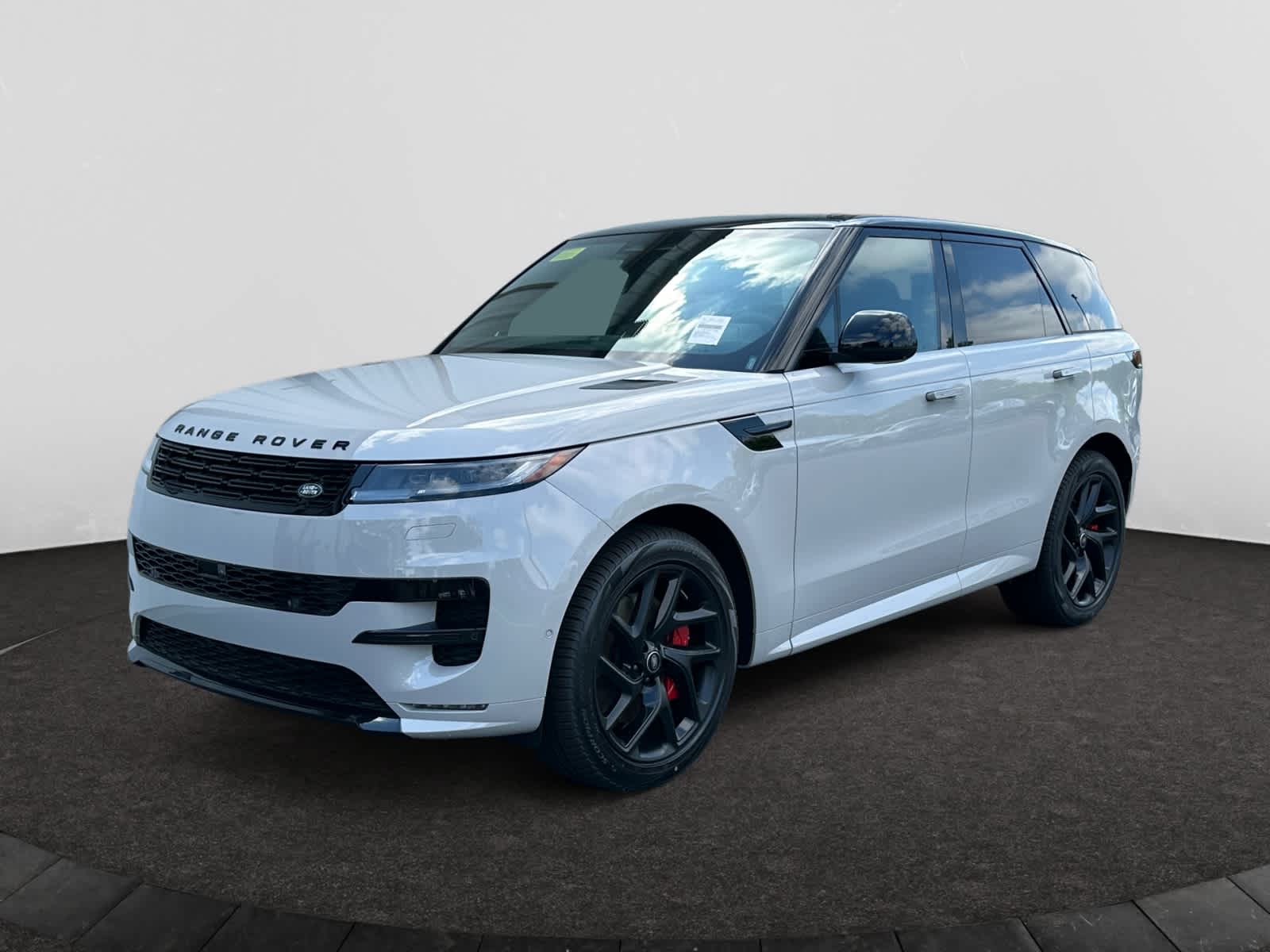 new 2025 Land Rover Range Rover Sport car, priced at $126,600