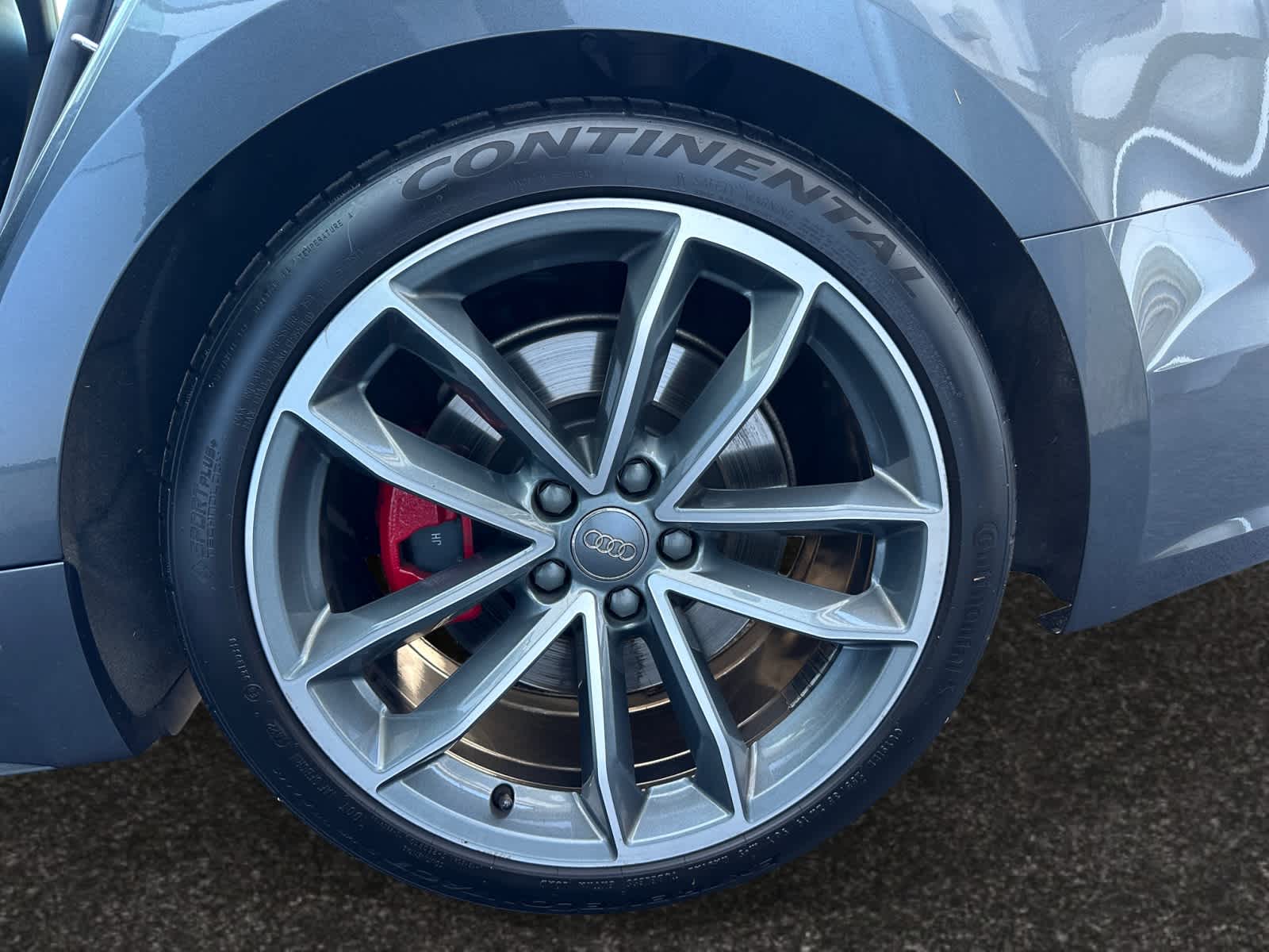 used 2018 Audi S5 car, priced at $29,998