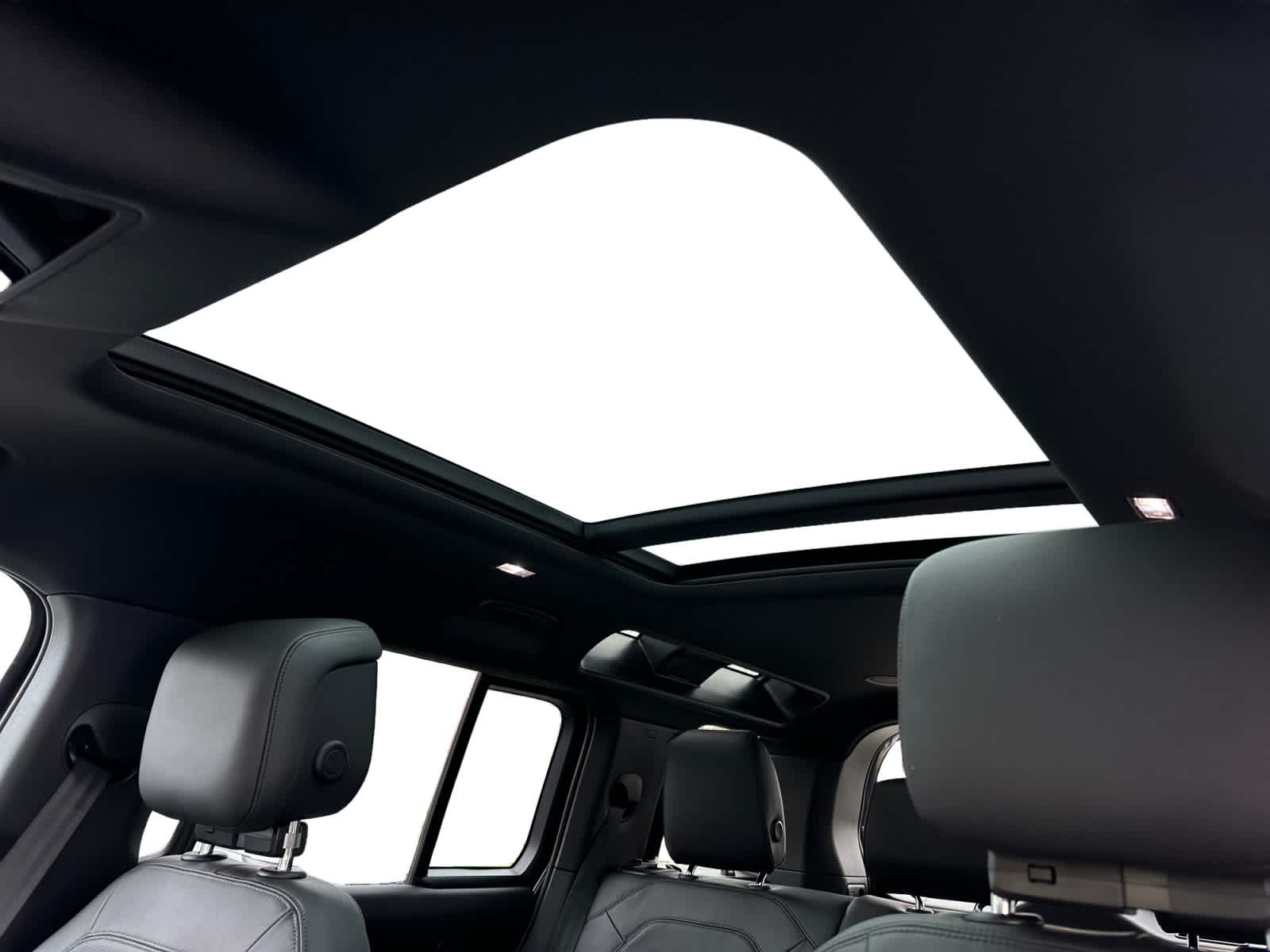 new 2026 Land Rover Defender 110 car, priced at $114,531