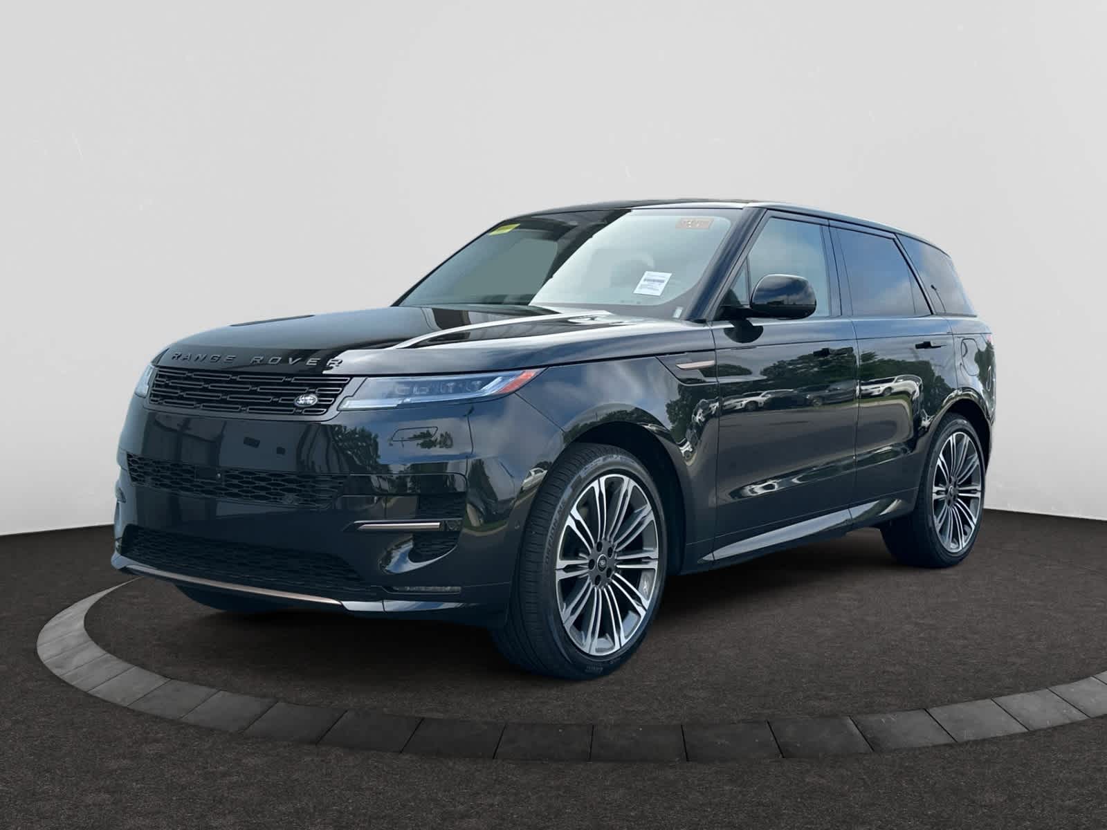 new 2025 Land Rover Range Rover Sport car, priced at $108,490