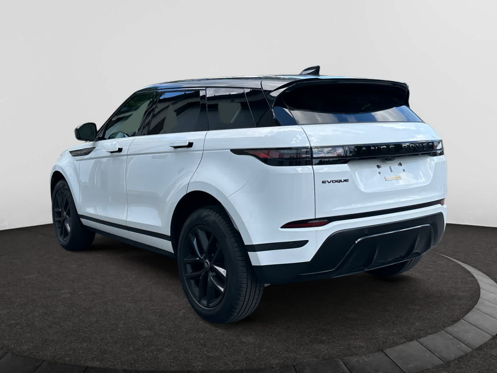 used 2024 Land Rover Range Rover Evoque car, priced at $44,998