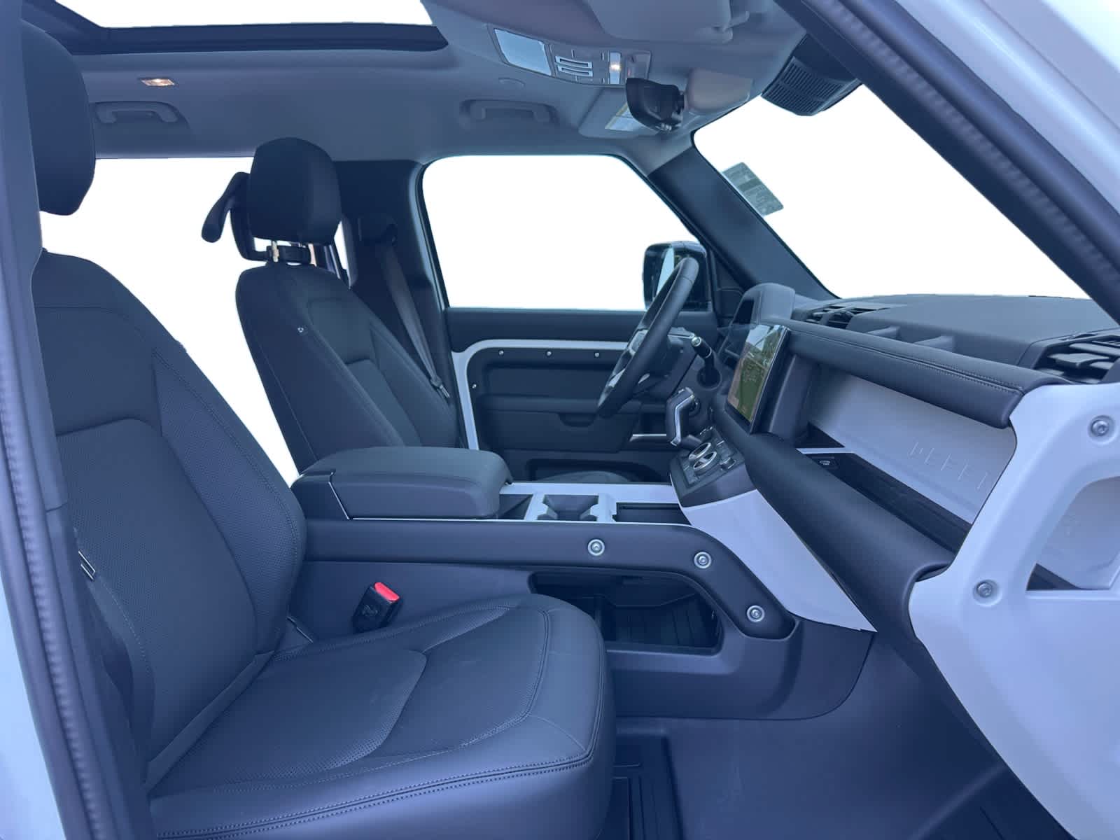 new 2025 Land Rover Defender 110 car, priced at $72,793