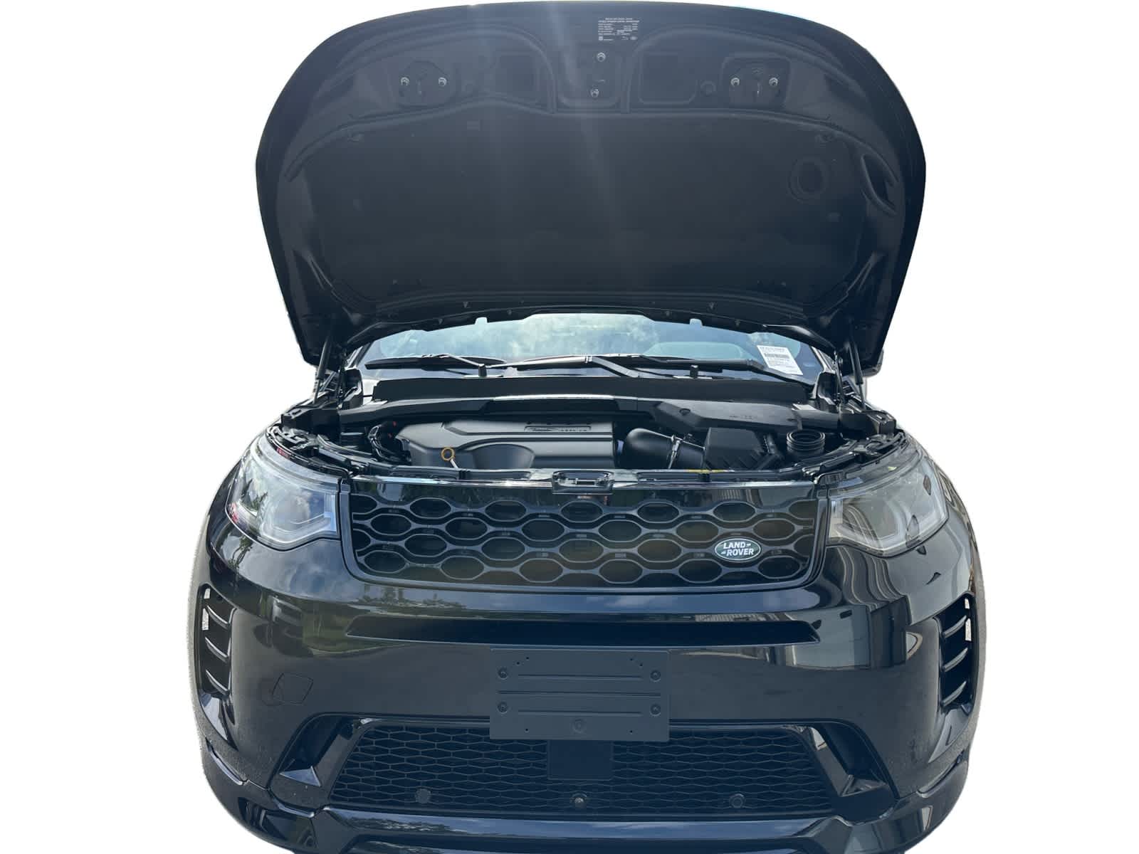 new 2025 Land Rover Discovery Sport car, priced at $57,480
