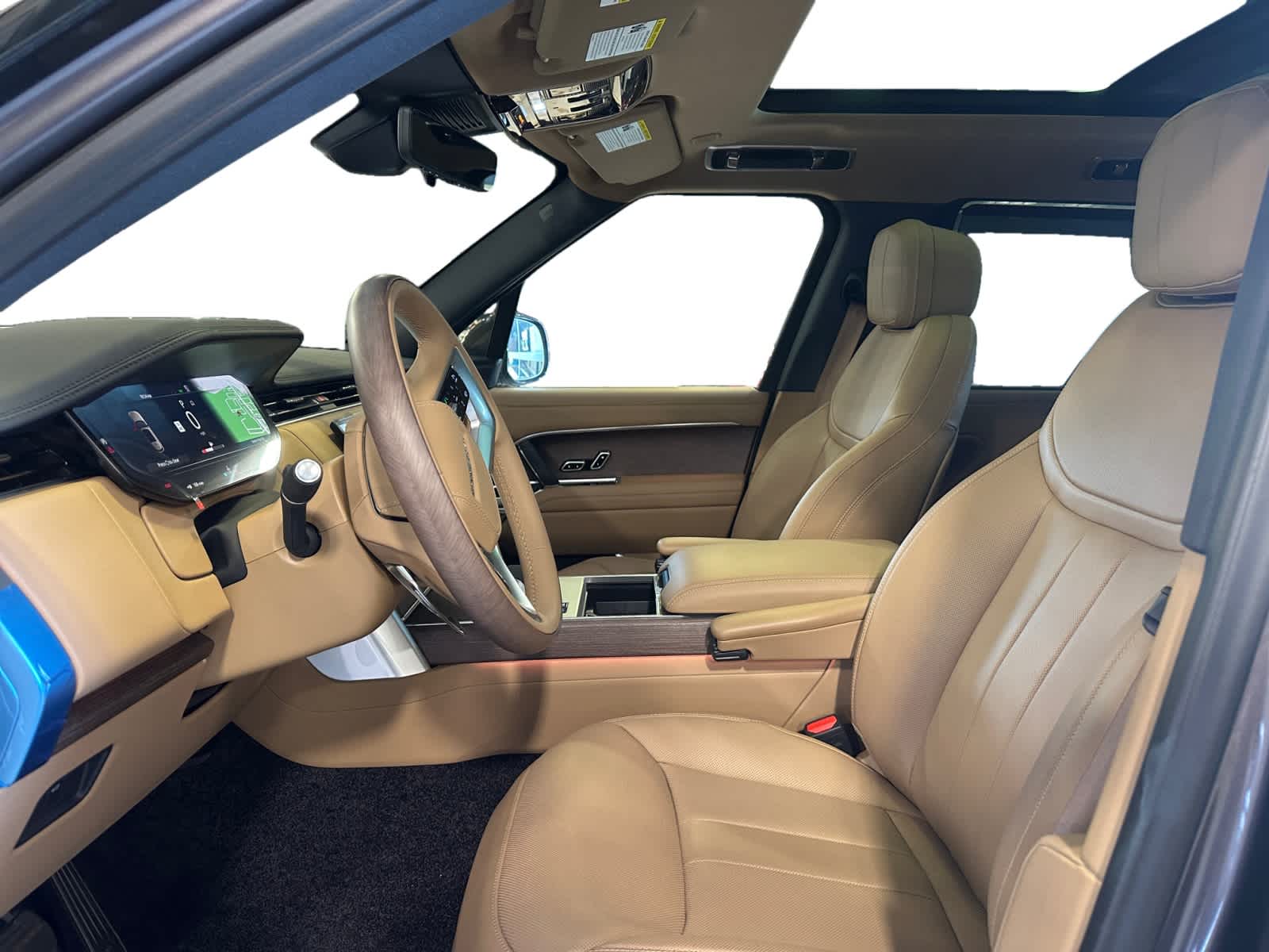 new 2025 Land Rover Range Rover car, priced at $151,860