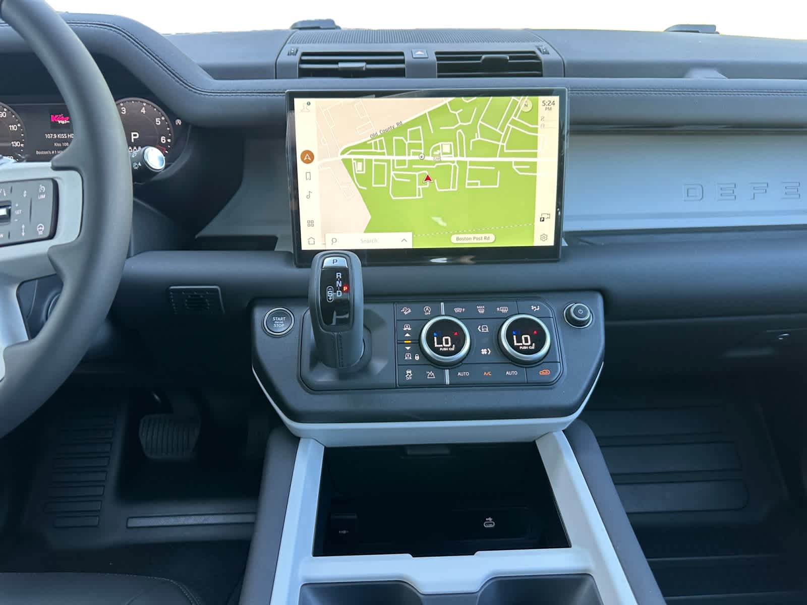 new 2025 Land Rover Defender 110 car, priced at $72,793