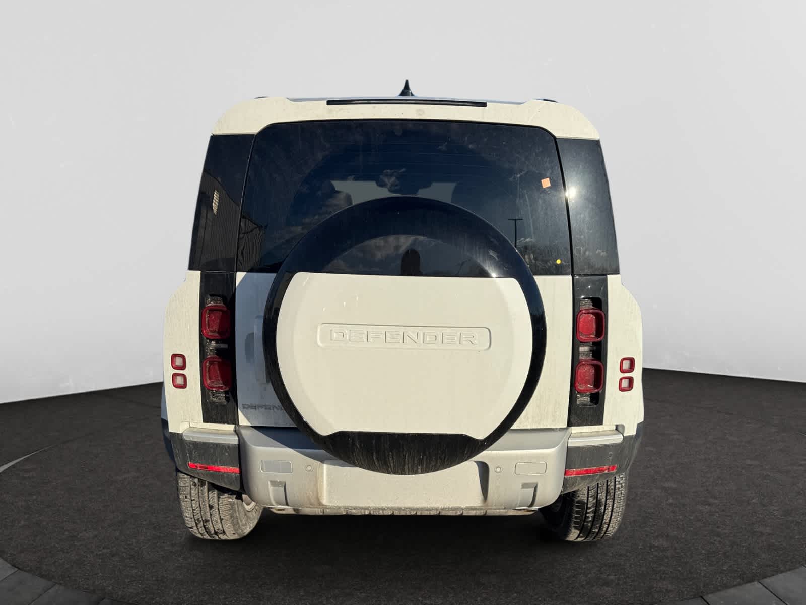 new 2025 Land Rover Defender 110 car, priced at $77,573