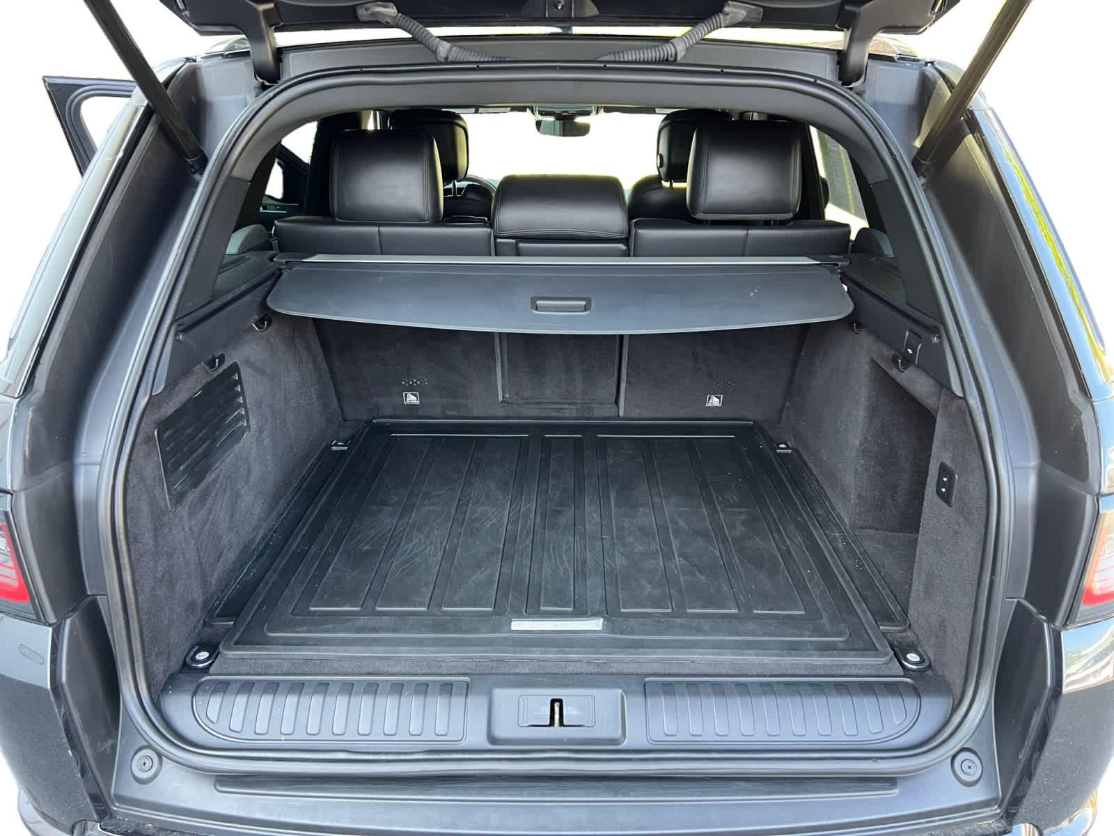 used 2021 Land Rover Range Rover Sport car, priced at $33,998