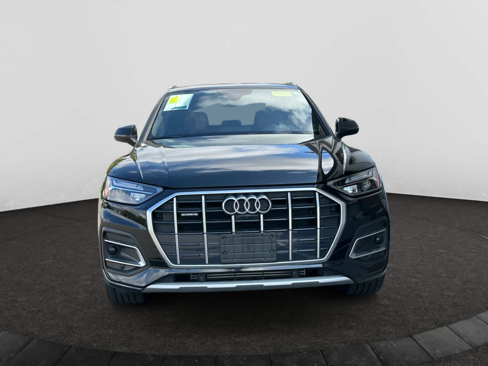 used 2021 Audi Q5 car, priced at $31,498
