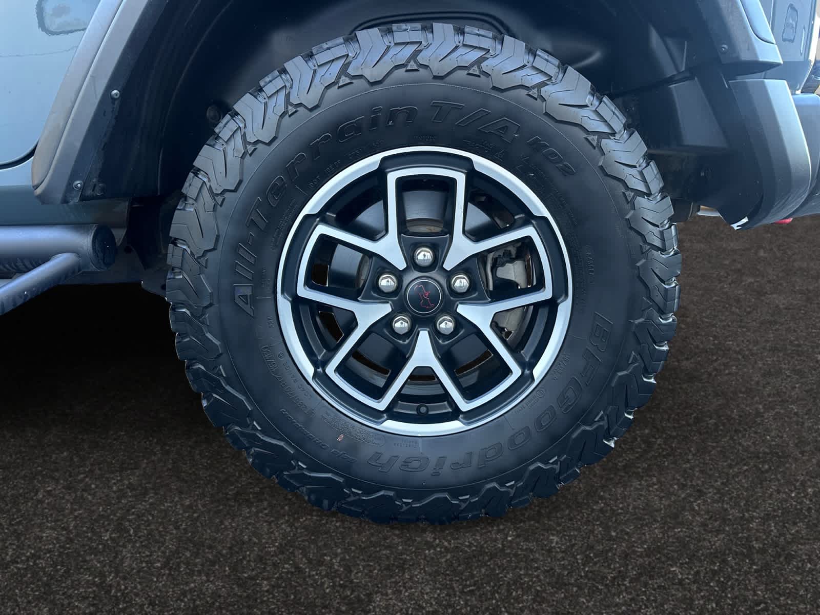 used 2024 Jeep Wrangler car, priced at $44,997