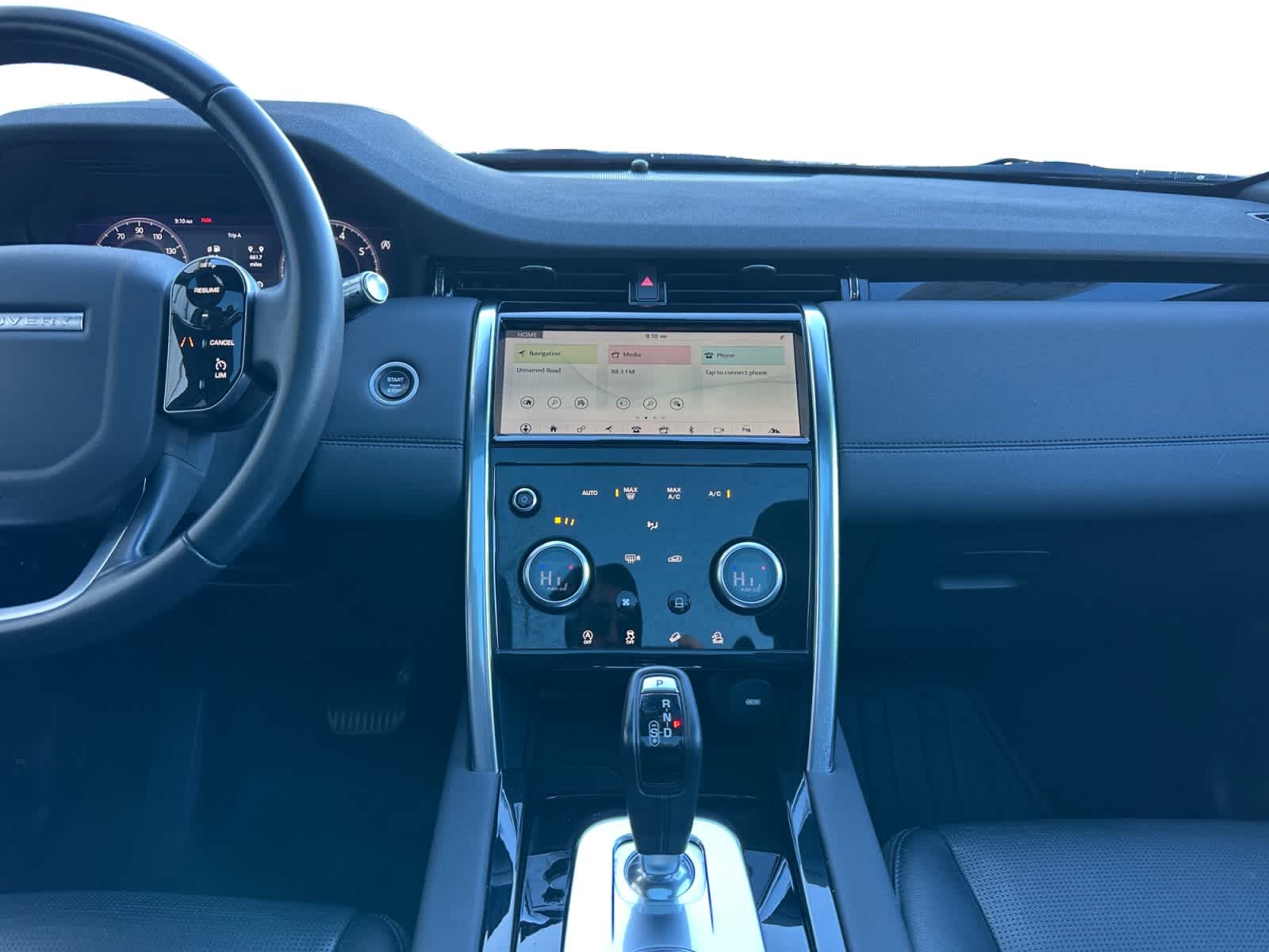 used 2020 Land Rover Discovery Sport car, priced at $19,998