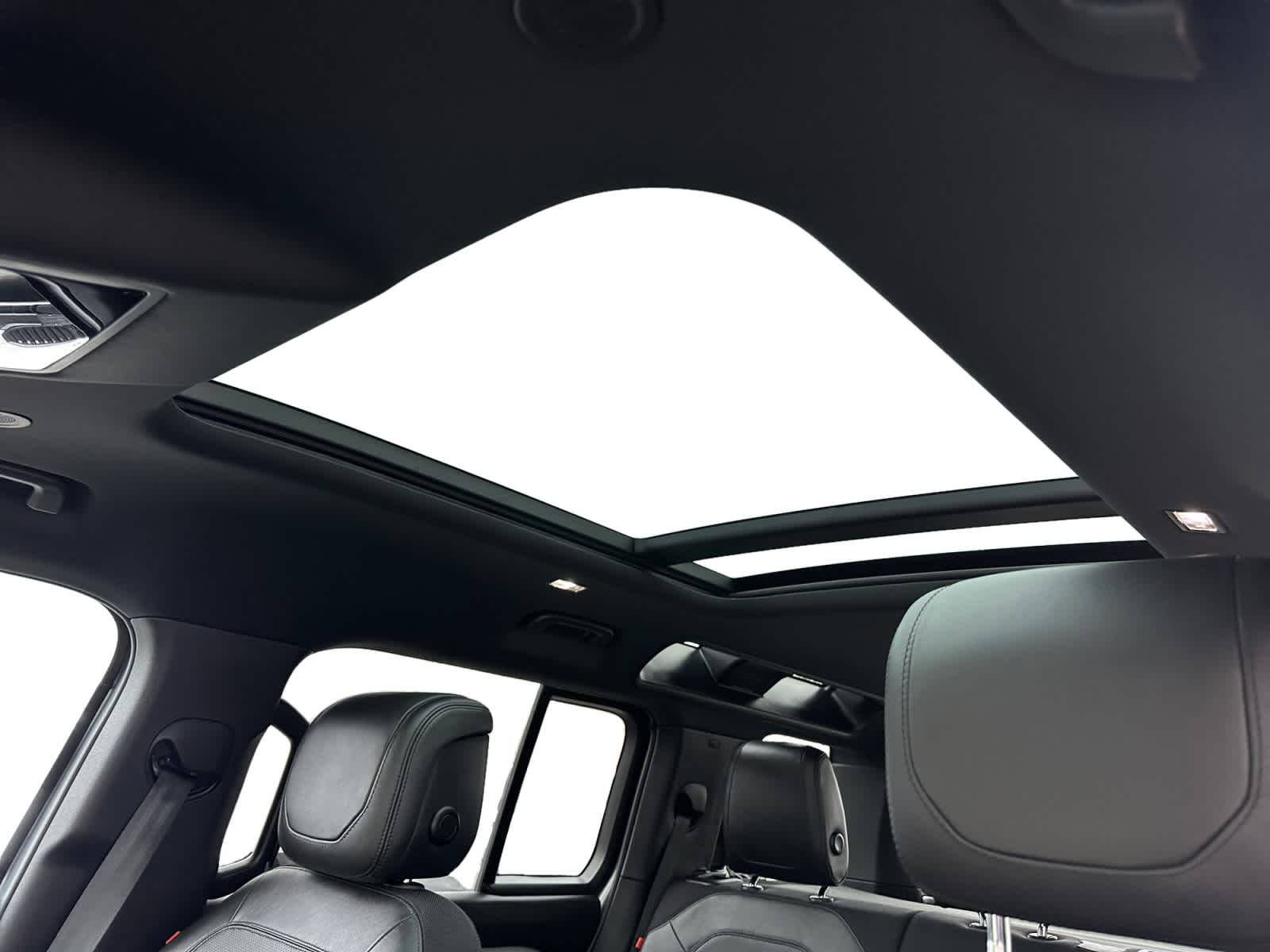 used 2024 Land Rover Defender 110 car, priced at $78,497