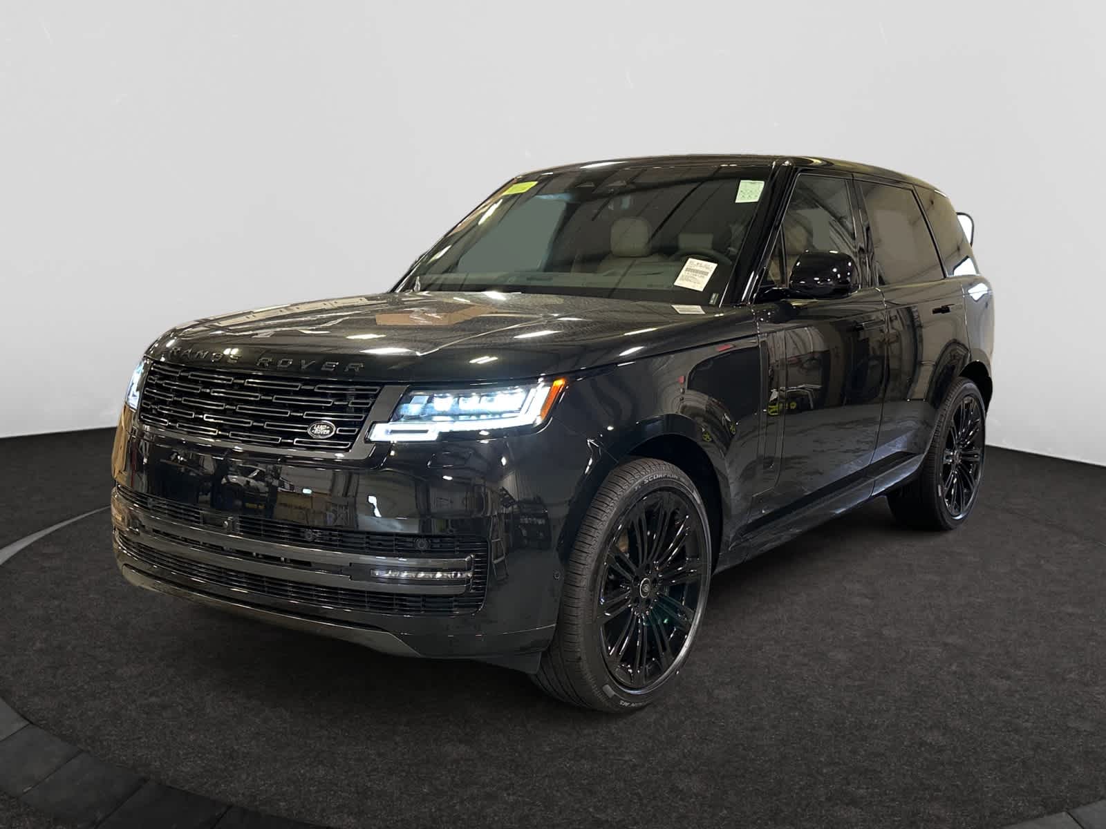 new 2025 Land Rover Range Rover car, priced at $149,025