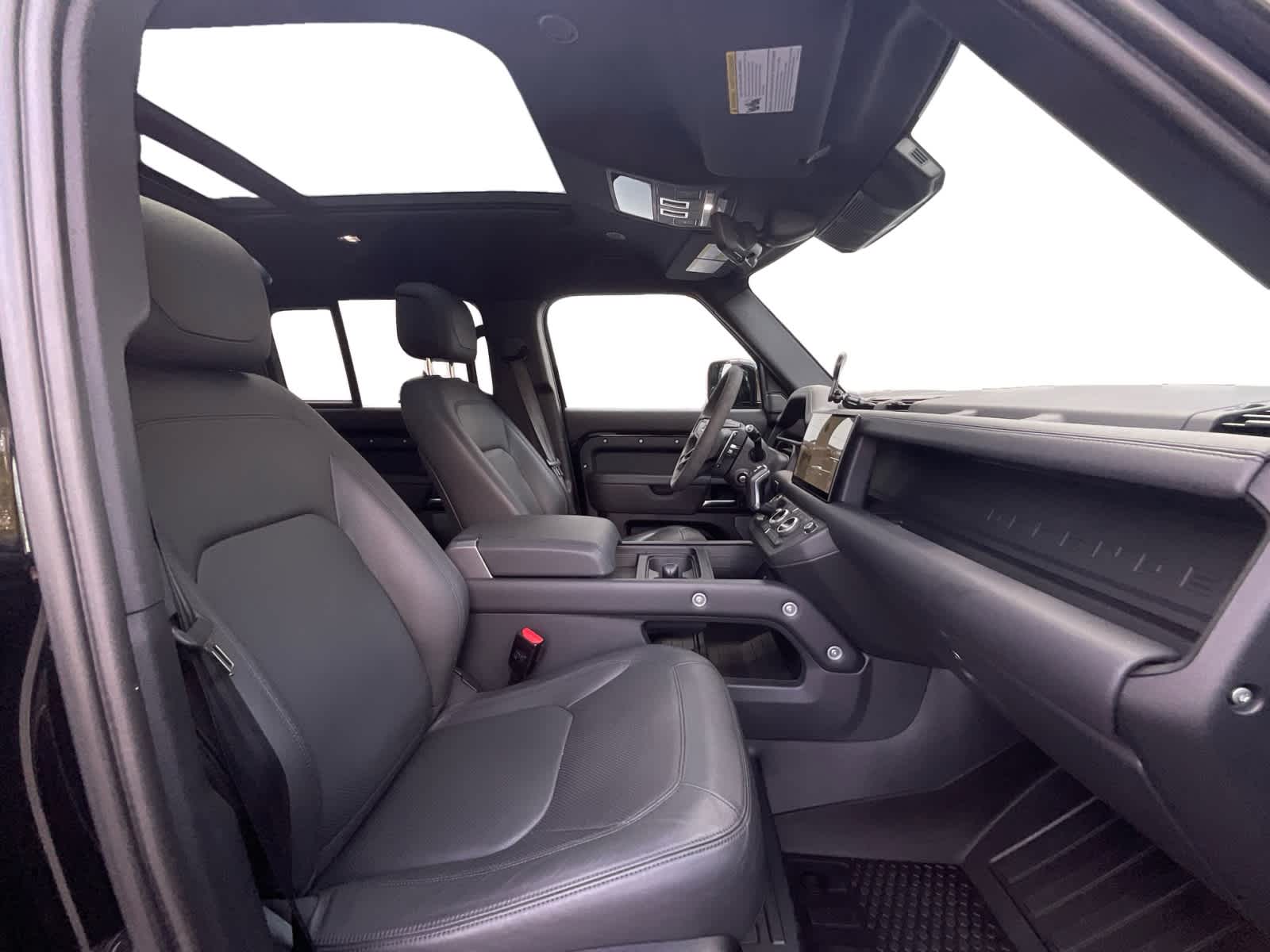 used 2023 Land Rover Defender 110 car, priced at $81,498