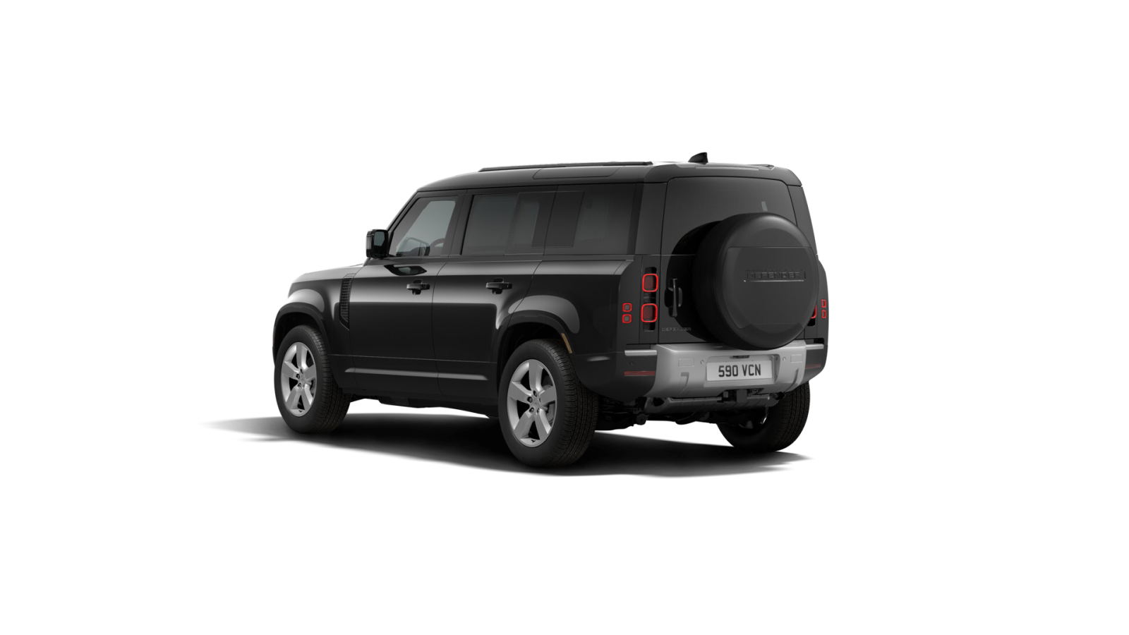 new 2025 Land Rover Defender 110 car, priced at $86,048