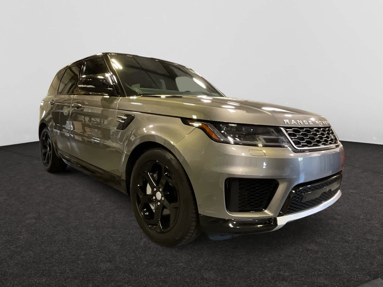 used 2020 Land Rover Range Rover Sport car, priced at $36,998