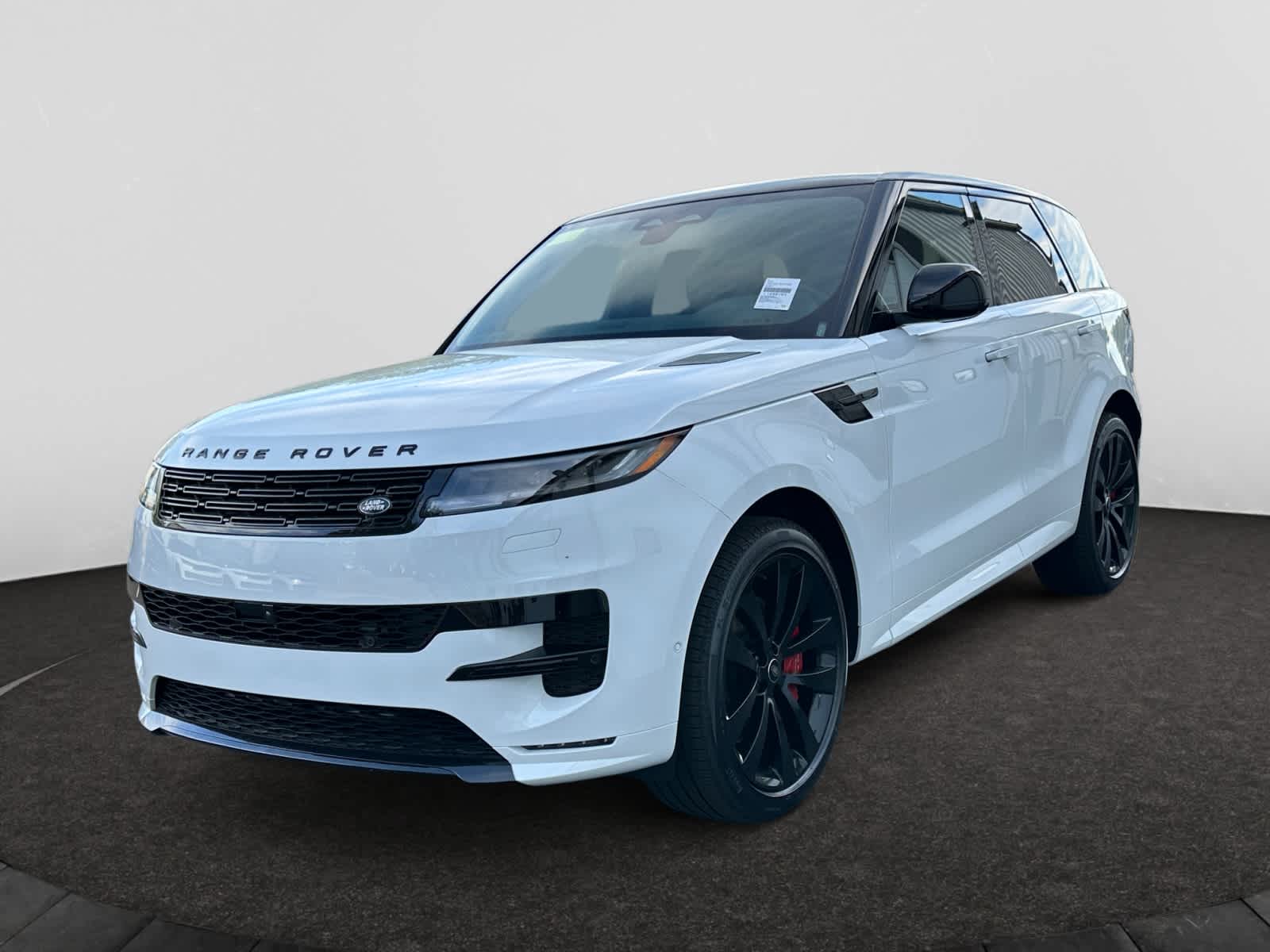 new 2025 Land Rover Range Rover Sport car, priced at $124,085