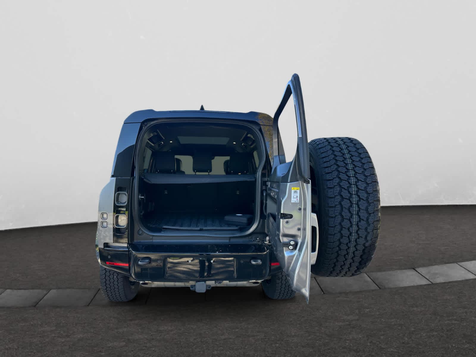used 2023 Land Rover Defender car, priced at $71,997