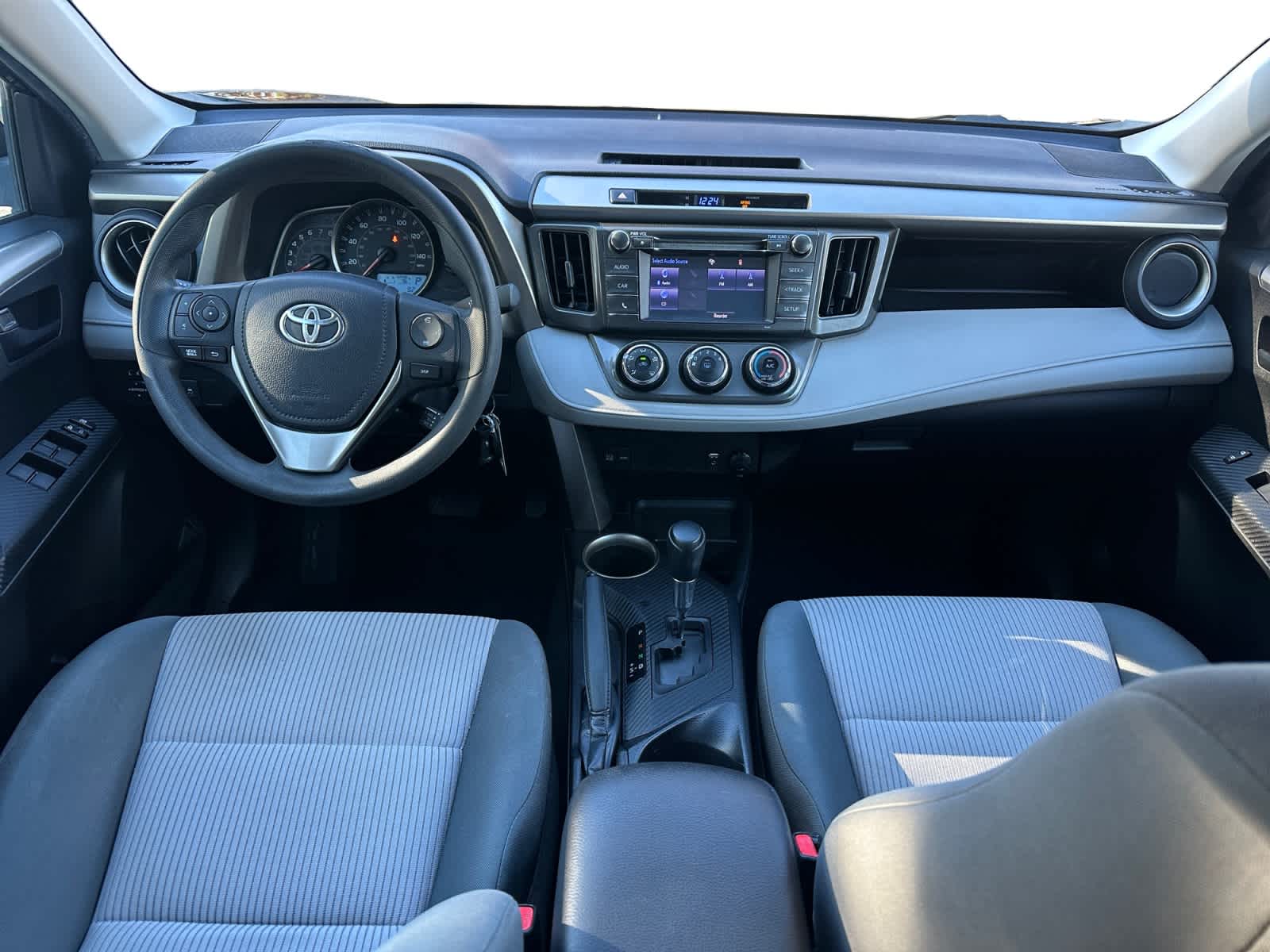 used 2015 Toyota RAV4 car, priced at $13,998