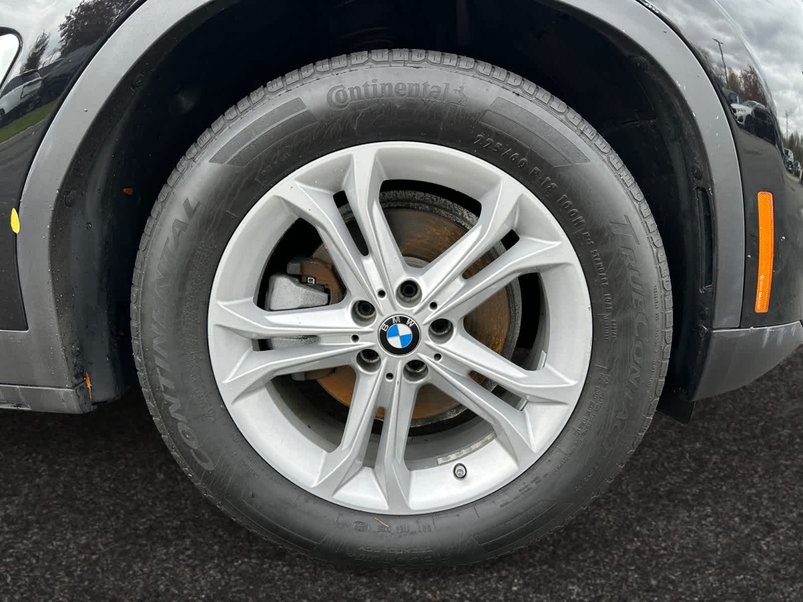 used 2018 BMW X3 car, priced at $15,598