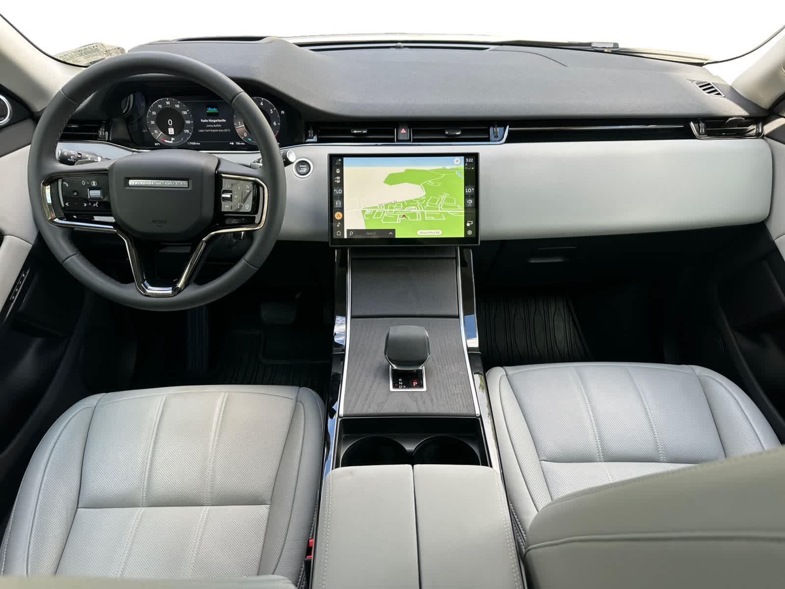 used 2024 Land Rover Range Rover Evoque car, priced at $44,998