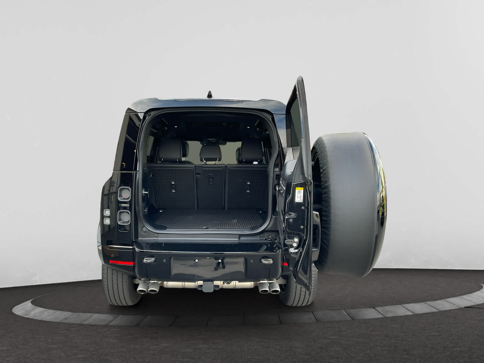 used 2023 Land Rover Defender 110 car, priced at $81,498
