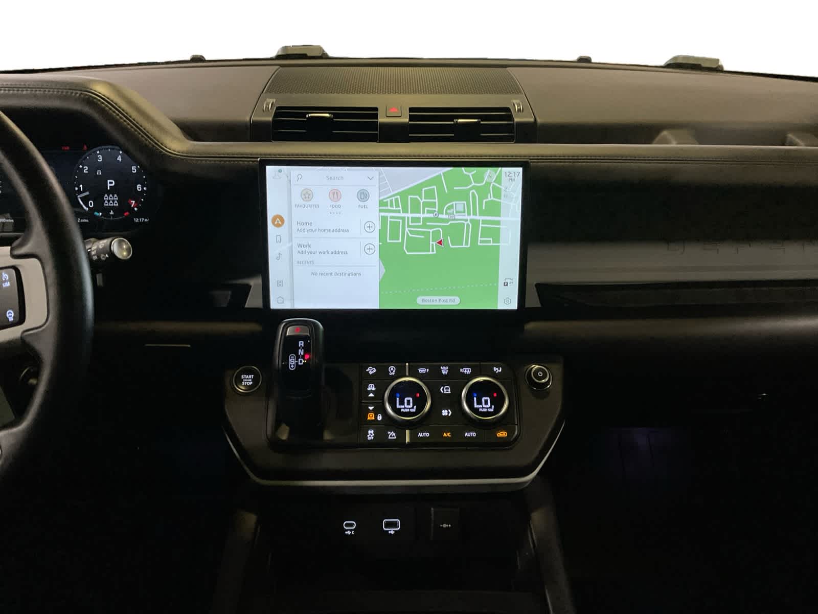 used 2024 Land Rover Defender 130 car, priced at $64,798