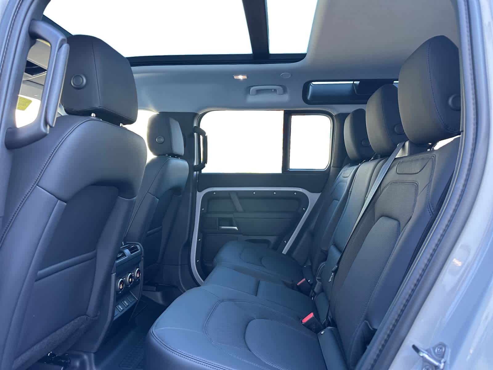 new 2026 Land Rover Defender 110 car, priced at $80,251