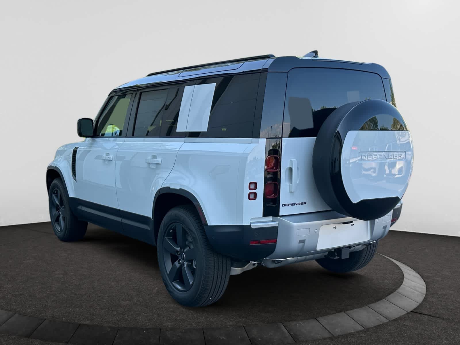 new 2025 Land Rover Defender 110 car, priced at $72,793