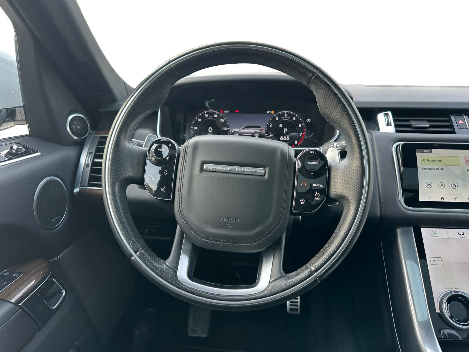 used 2022 Land Rover Range Rover Sport car, priced at $42,198