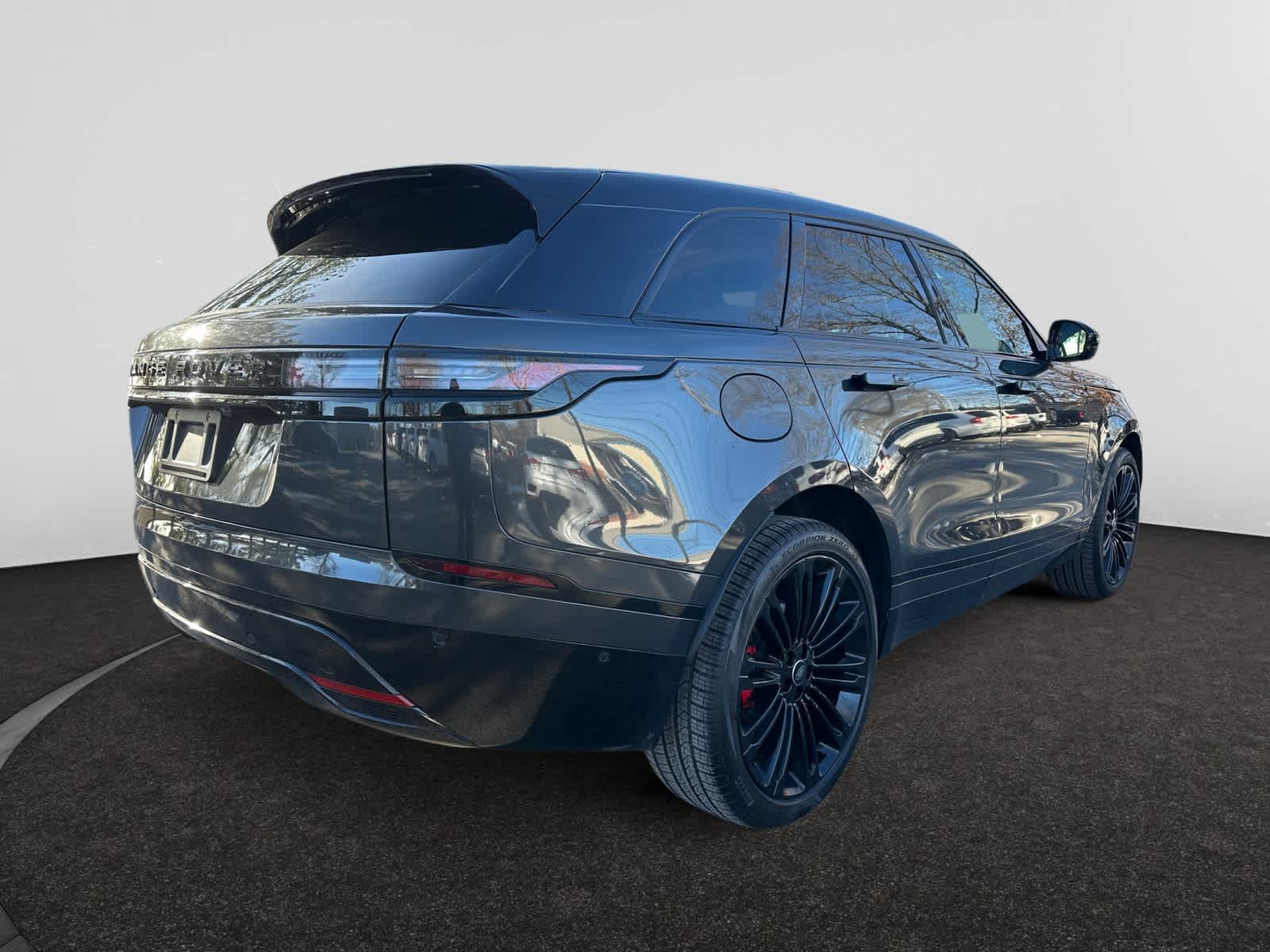 used 2025 Land Rover Range Rover Velar car, priced at $57,798