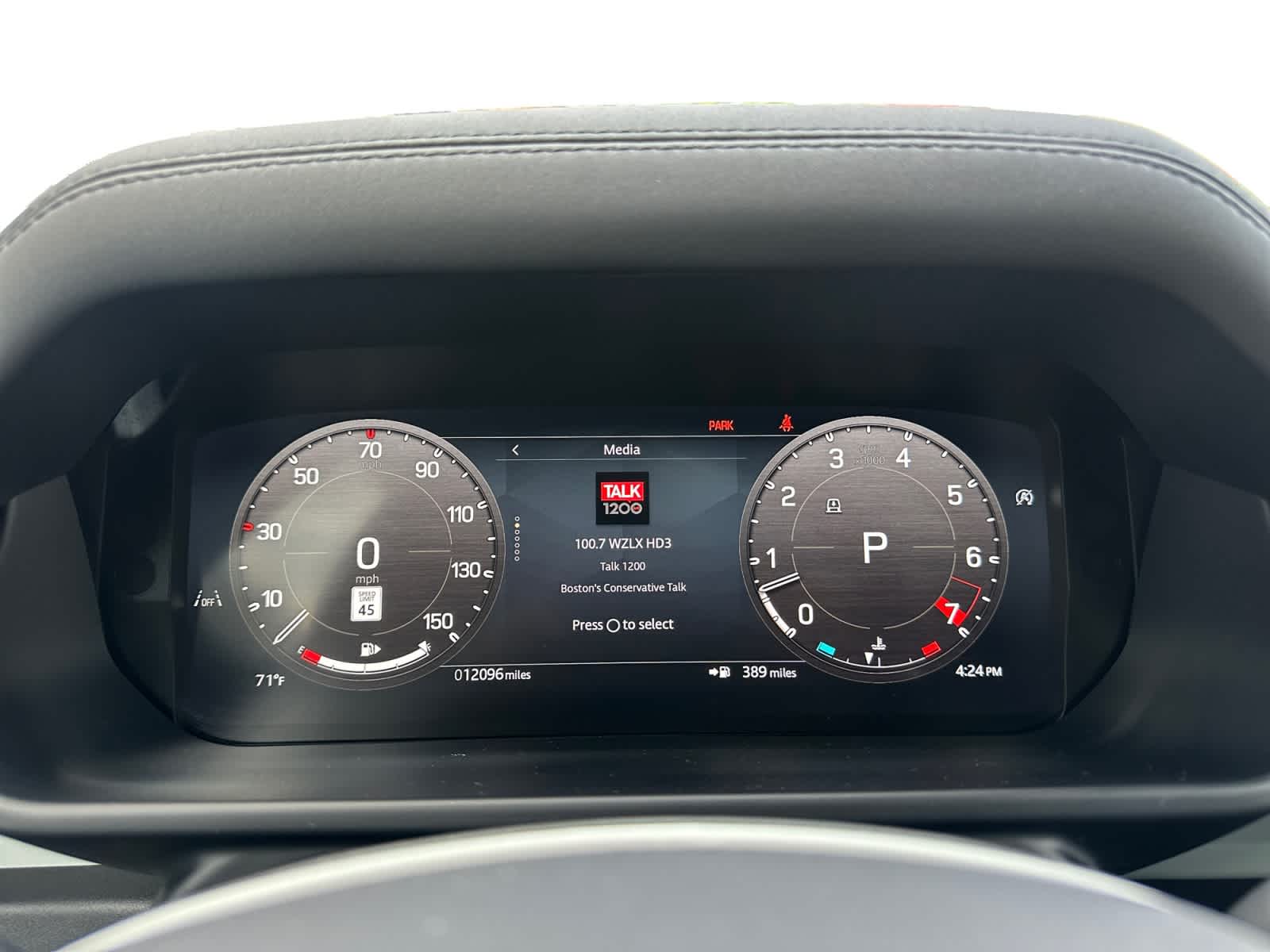 used 2024 Land Rover Defender 110 car, priced at $62,497