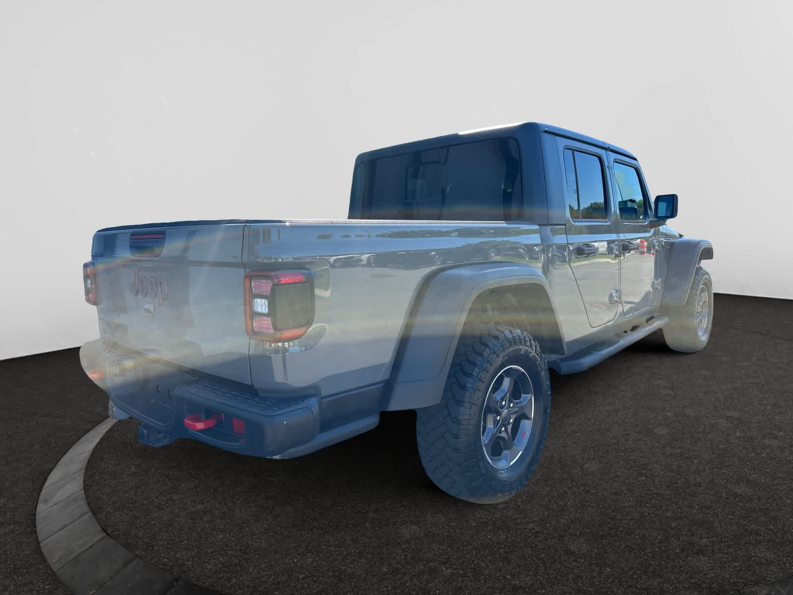 used 2021 Jeep Gladiator car, priced at $38,998