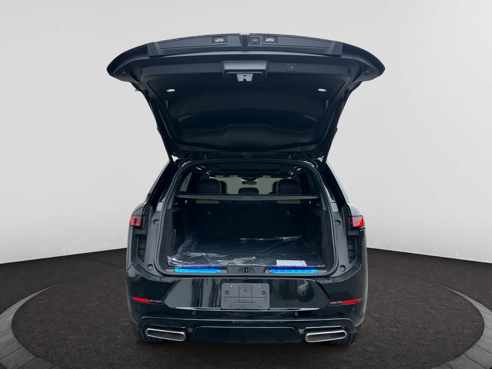 new 2025 Land Rover Range Rover Sport car, priced at $105,475