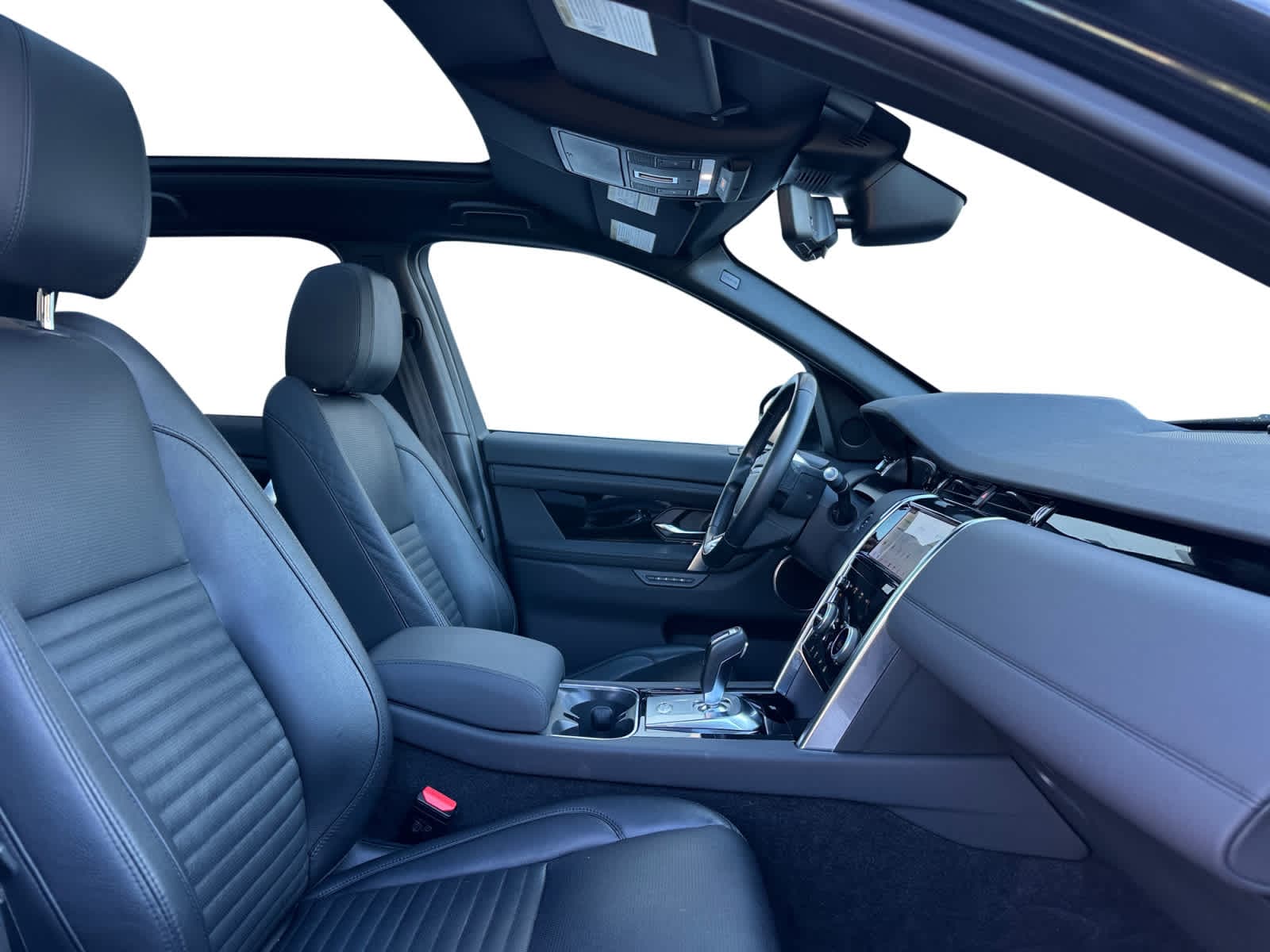 used 2020 Land Rover Discovery Sport car, priced at $19,998