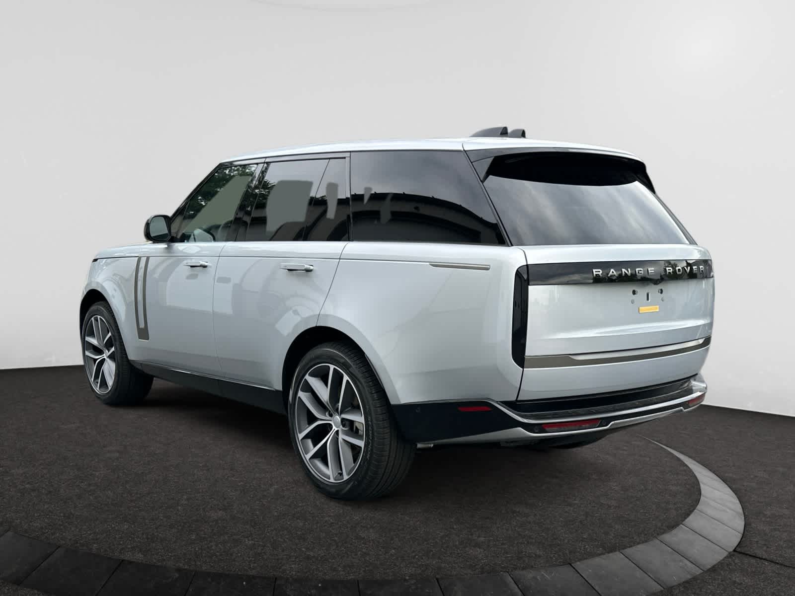 new 2025 Land Rover Range Rover car, priced at $126,500