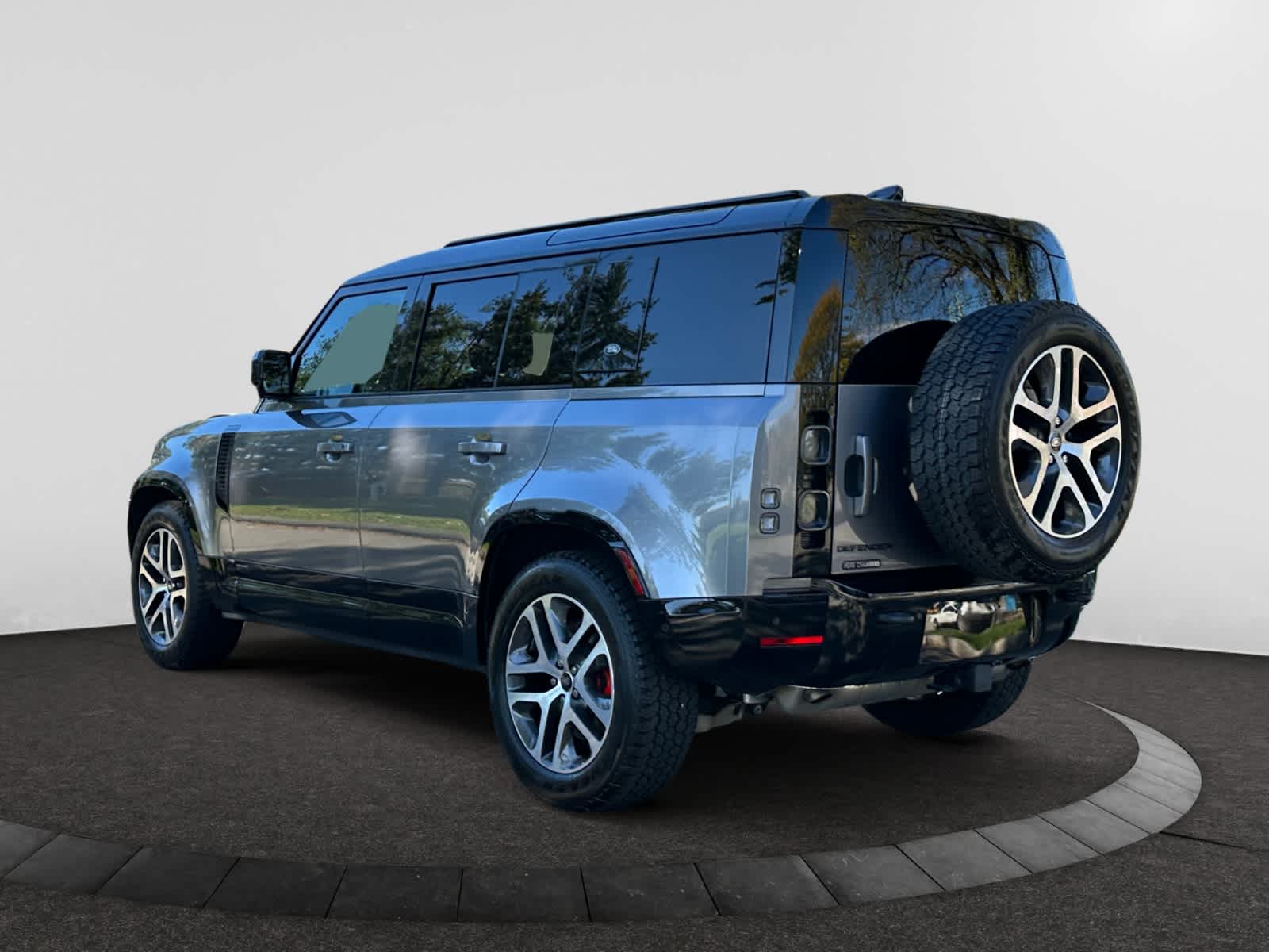 used 2023 Land Rover Defender car, priced at $71,997
