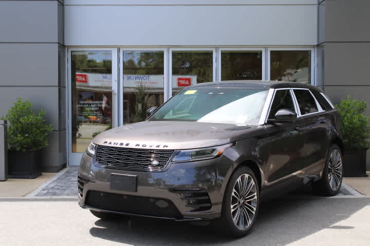 used 2025 Land Rover Range Rover Velar car, priced at $56,998