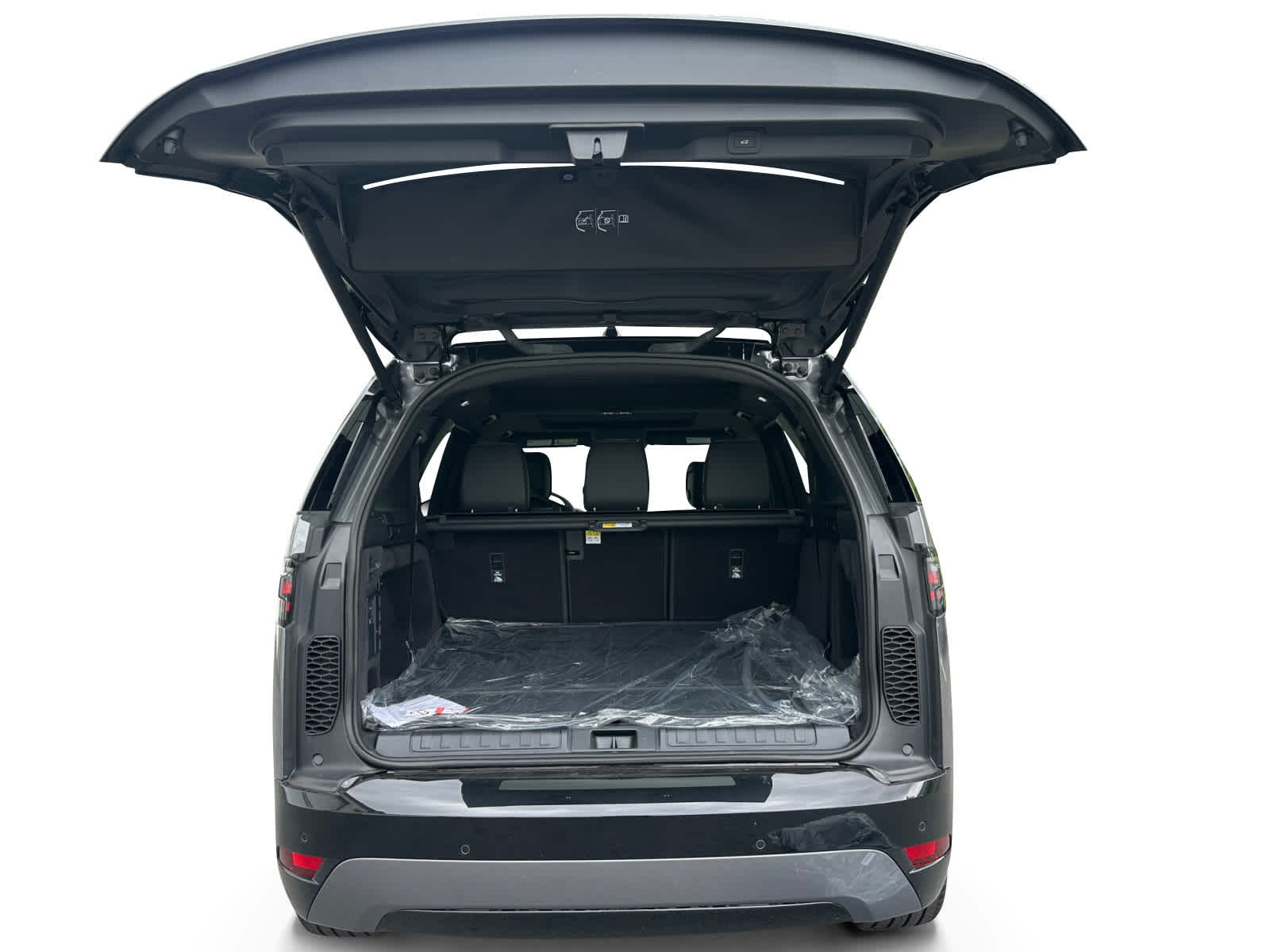 new 2025 Land Rover Discovery car, priced at $78,068
